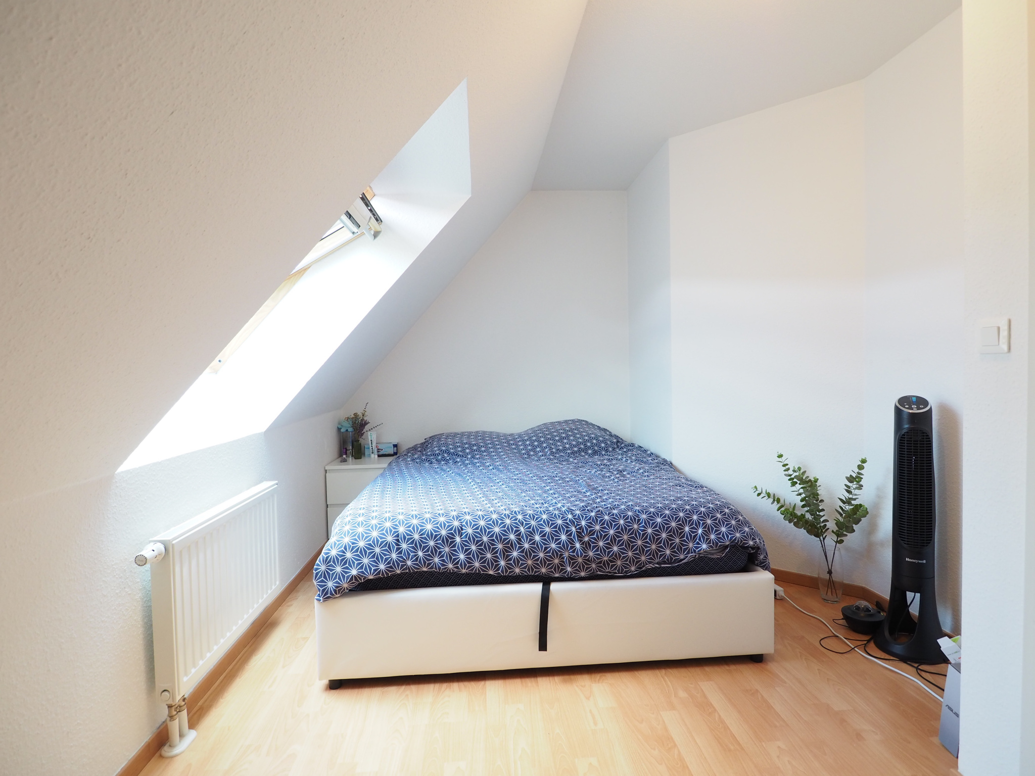 Beau F3 récent de 72m2 loué.