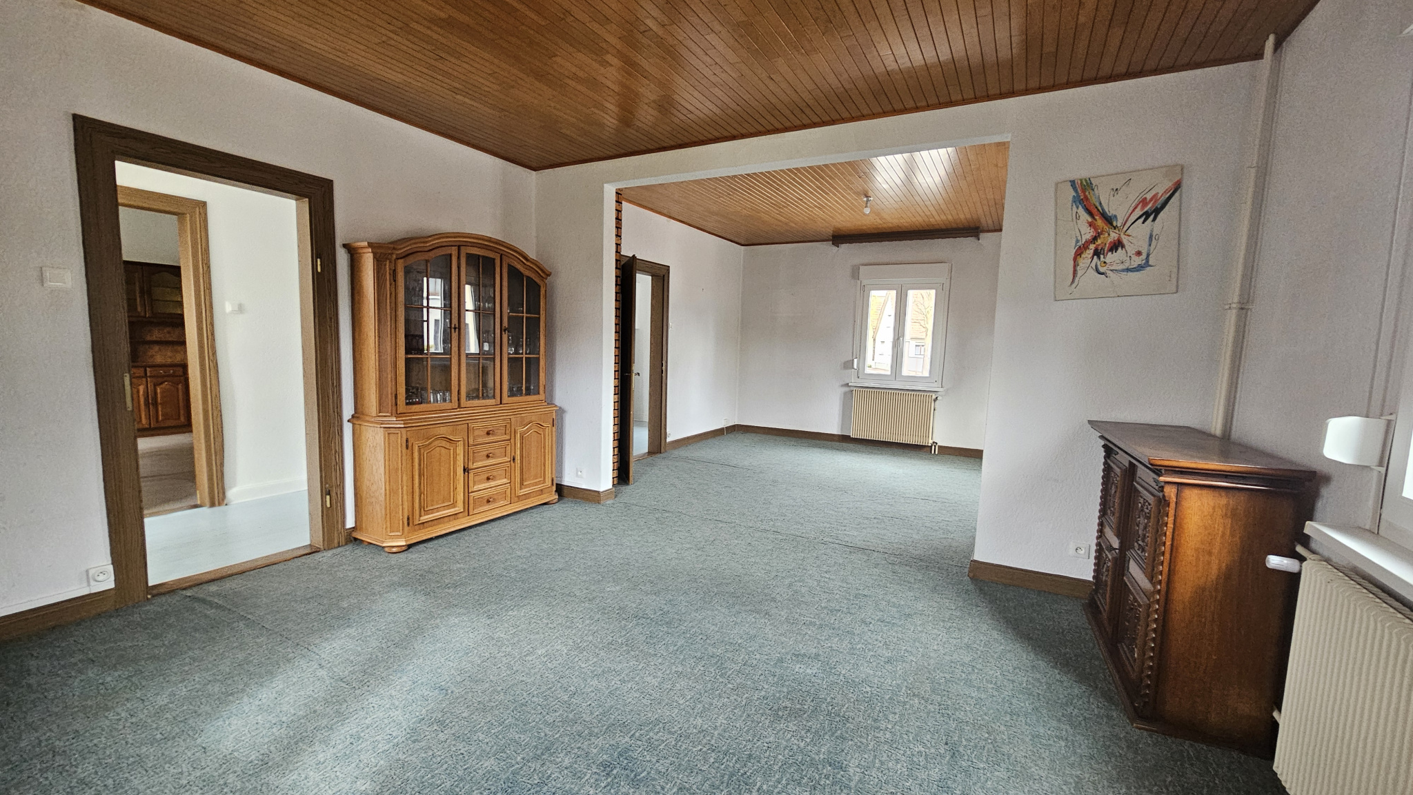 Maison de 123 m2 sur 9,37 ares