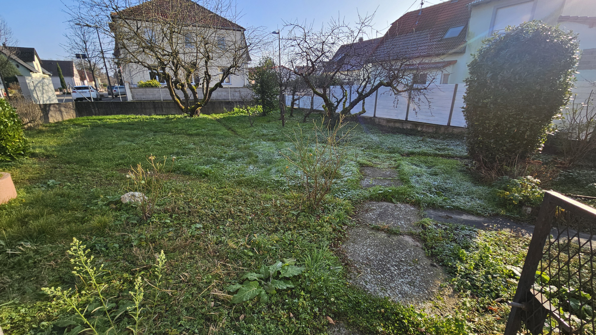 Maison de 123 m2 sur 9,37 ares