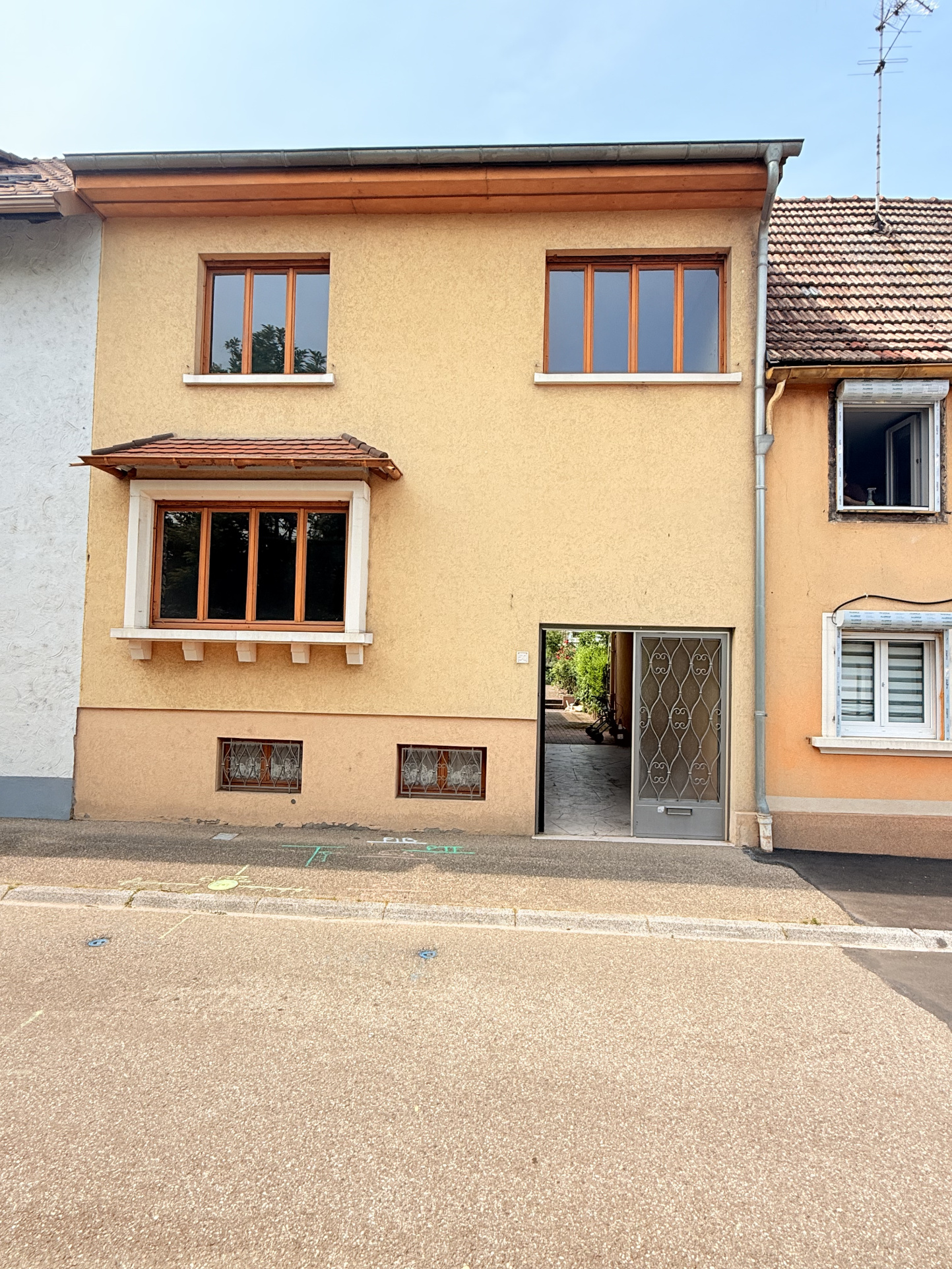 Maison 5 pièces 91m2 sur 2,99ares