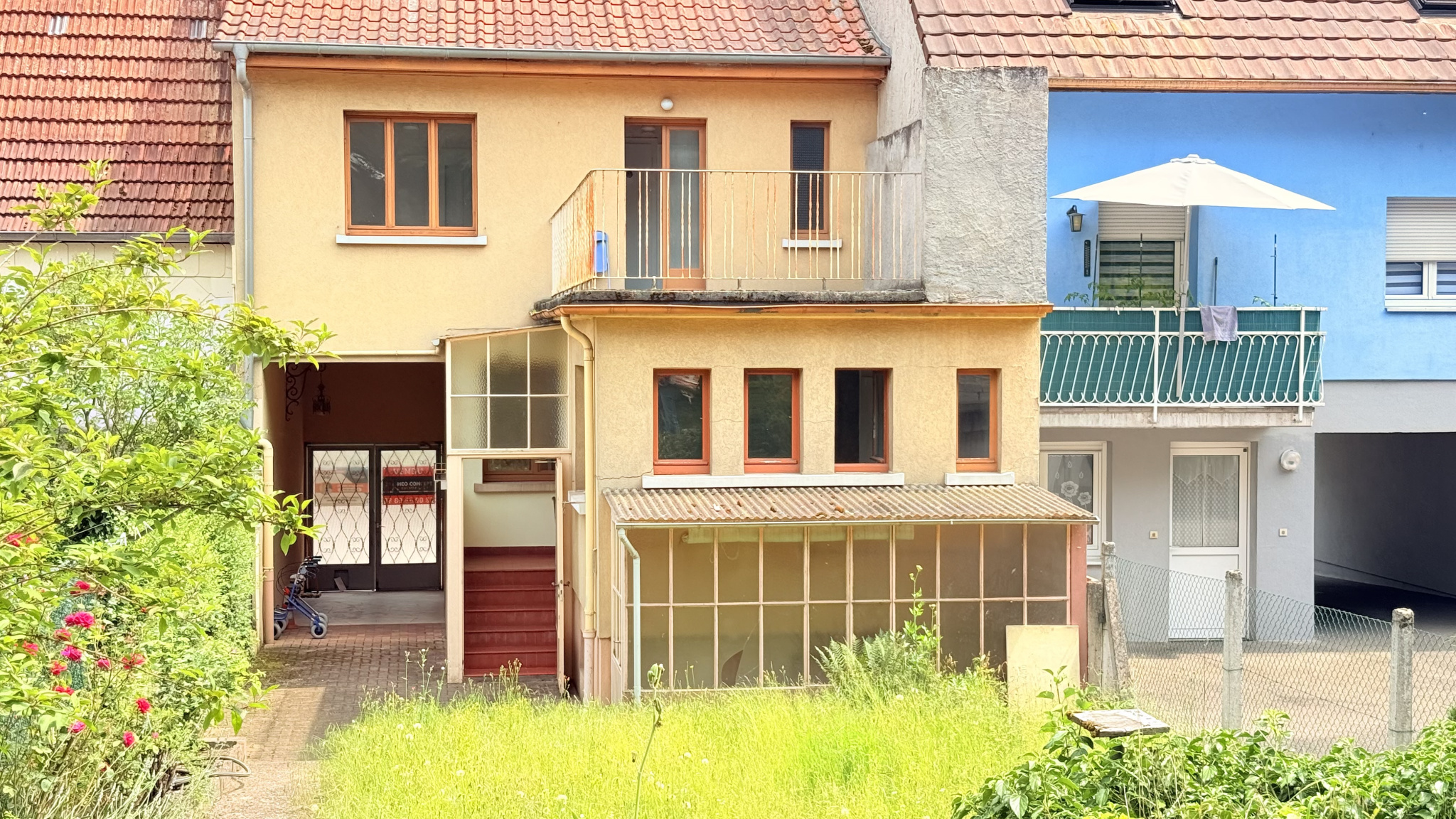 Maison 5 pièces 91m2 sur 2,99ares