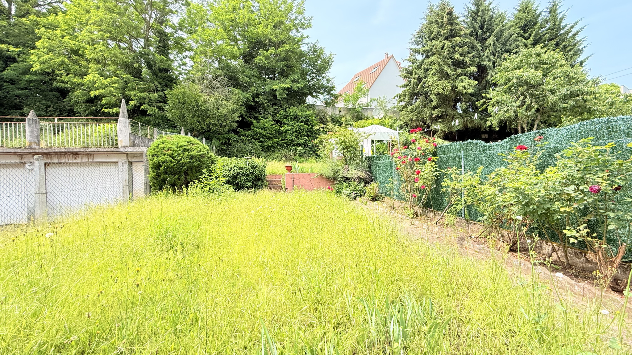 Maison 5 pièces 91m2 sur 2,99ares