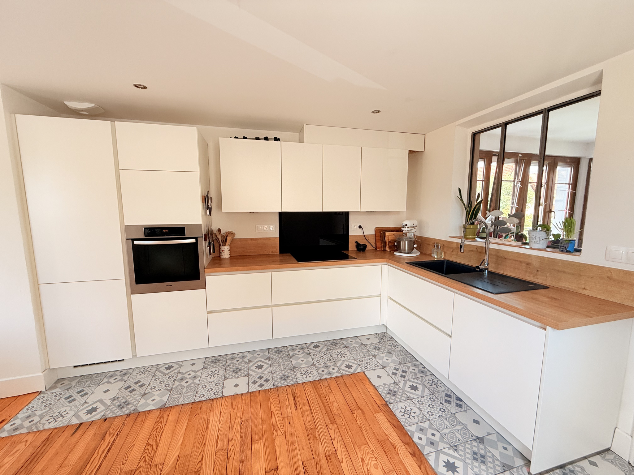Superbe maison 6 pièces 169m2 avec Jardin sans travaux.