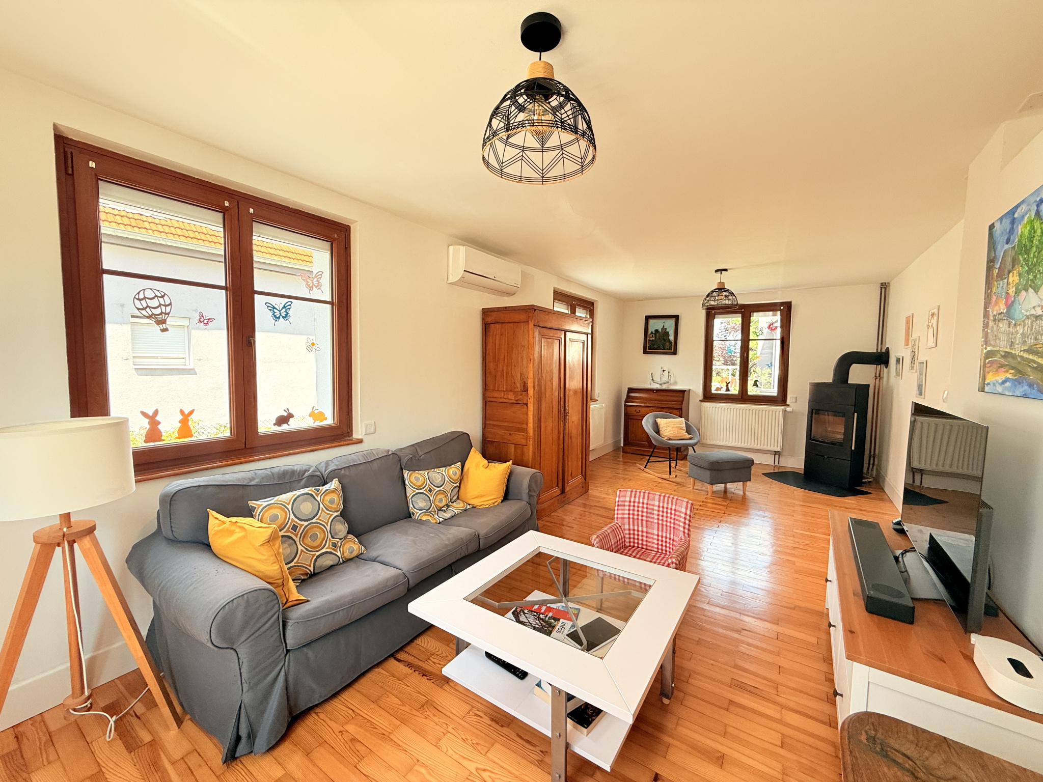 Superbe maison 6 pièces 169m2 avec Jardin sans travaux.