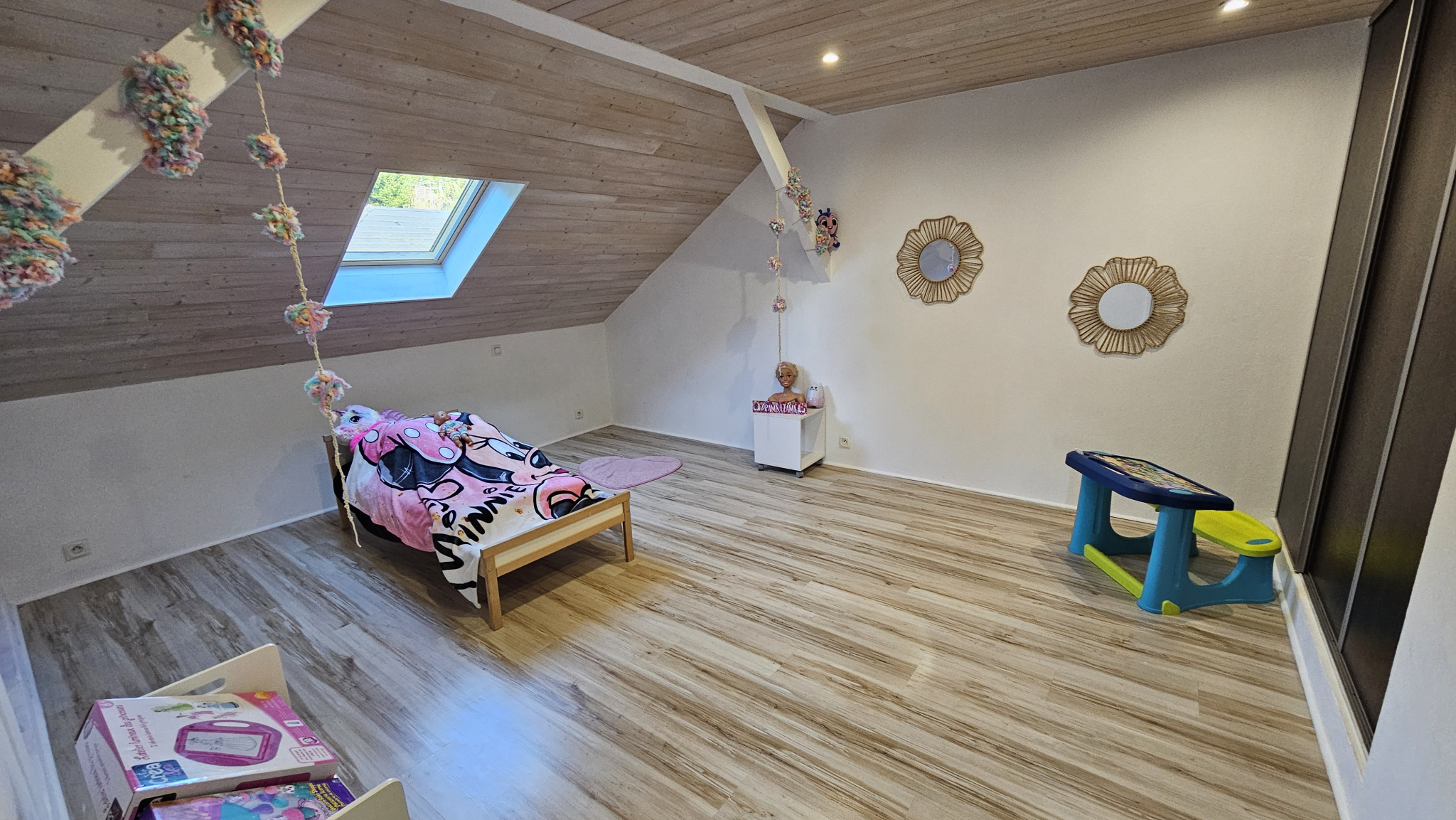 Maison de 173 m2 sur 3,78 ares