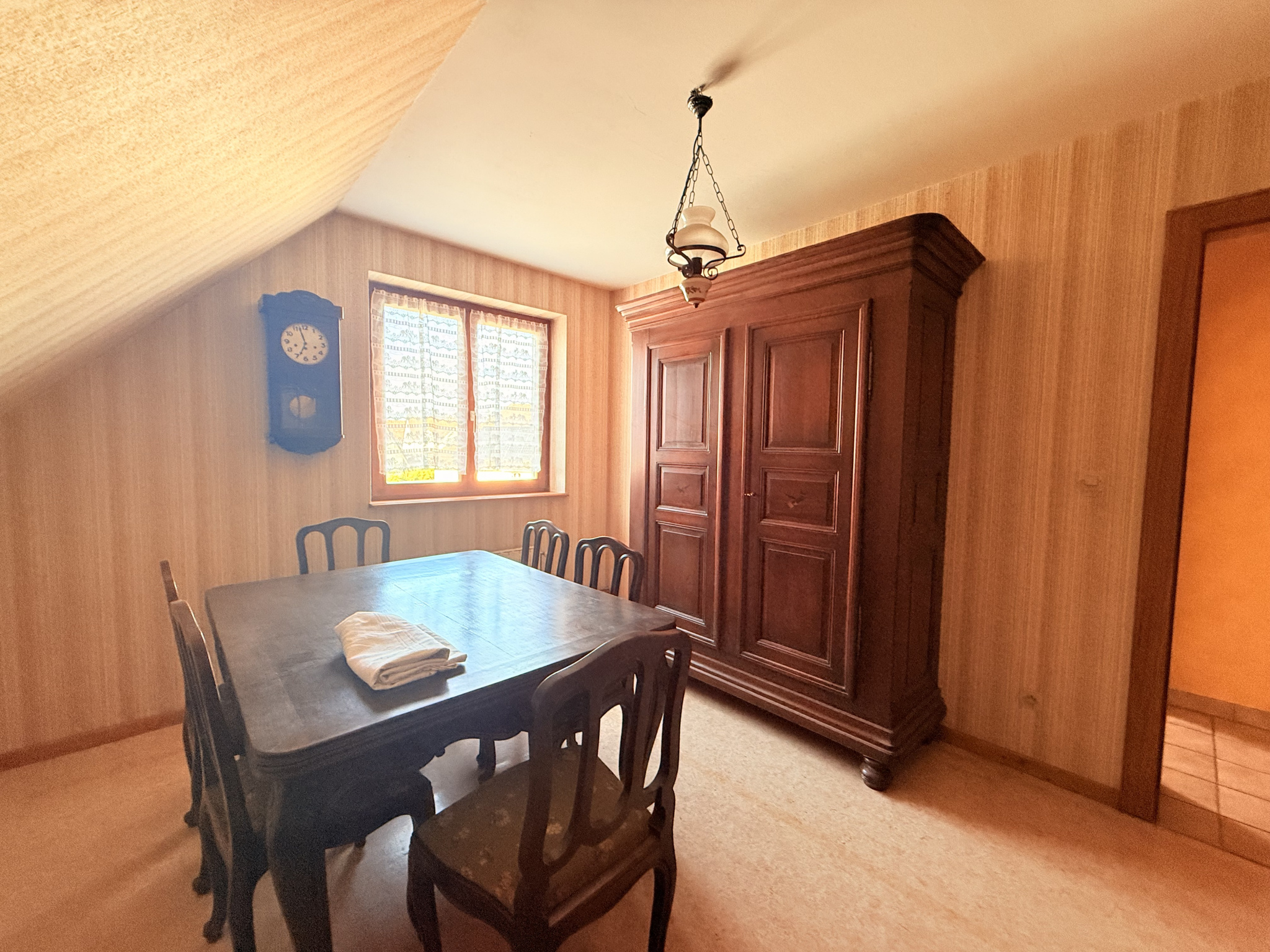 Hoerdt, maison 5 pièces 141m2 sur 6 ares.
