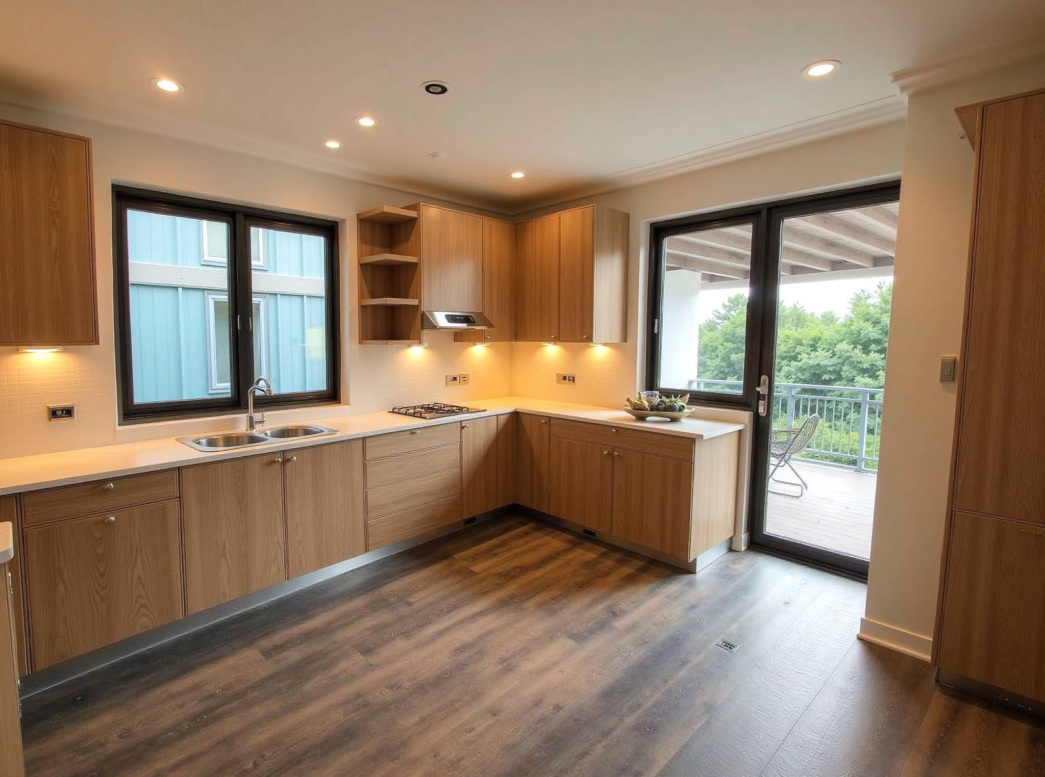 Hoerdt, maison 5 pièces 141m2 sur 6 ares.