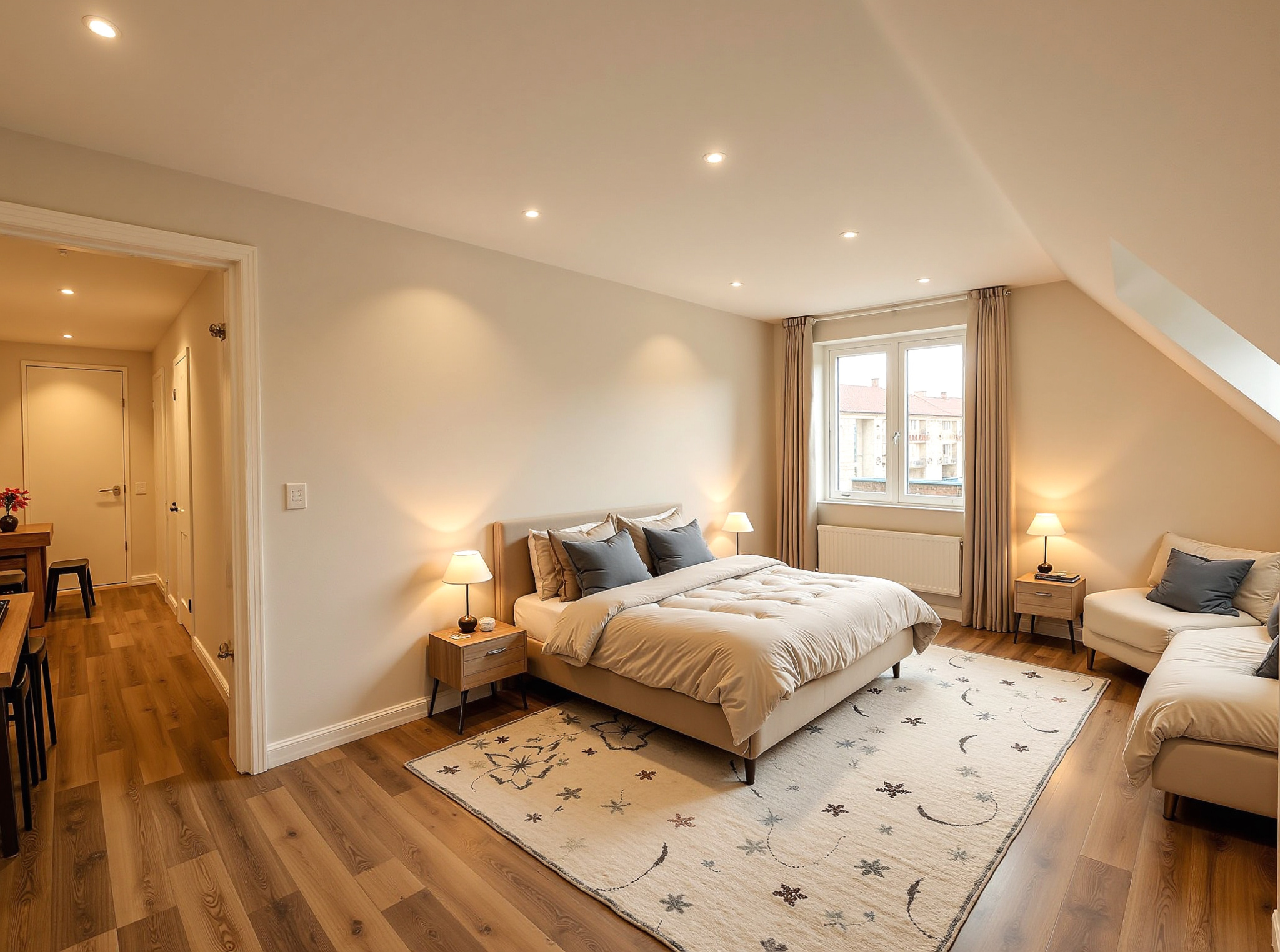Hoerdt, maison 5 pièces 141m2 sur 6 ares.