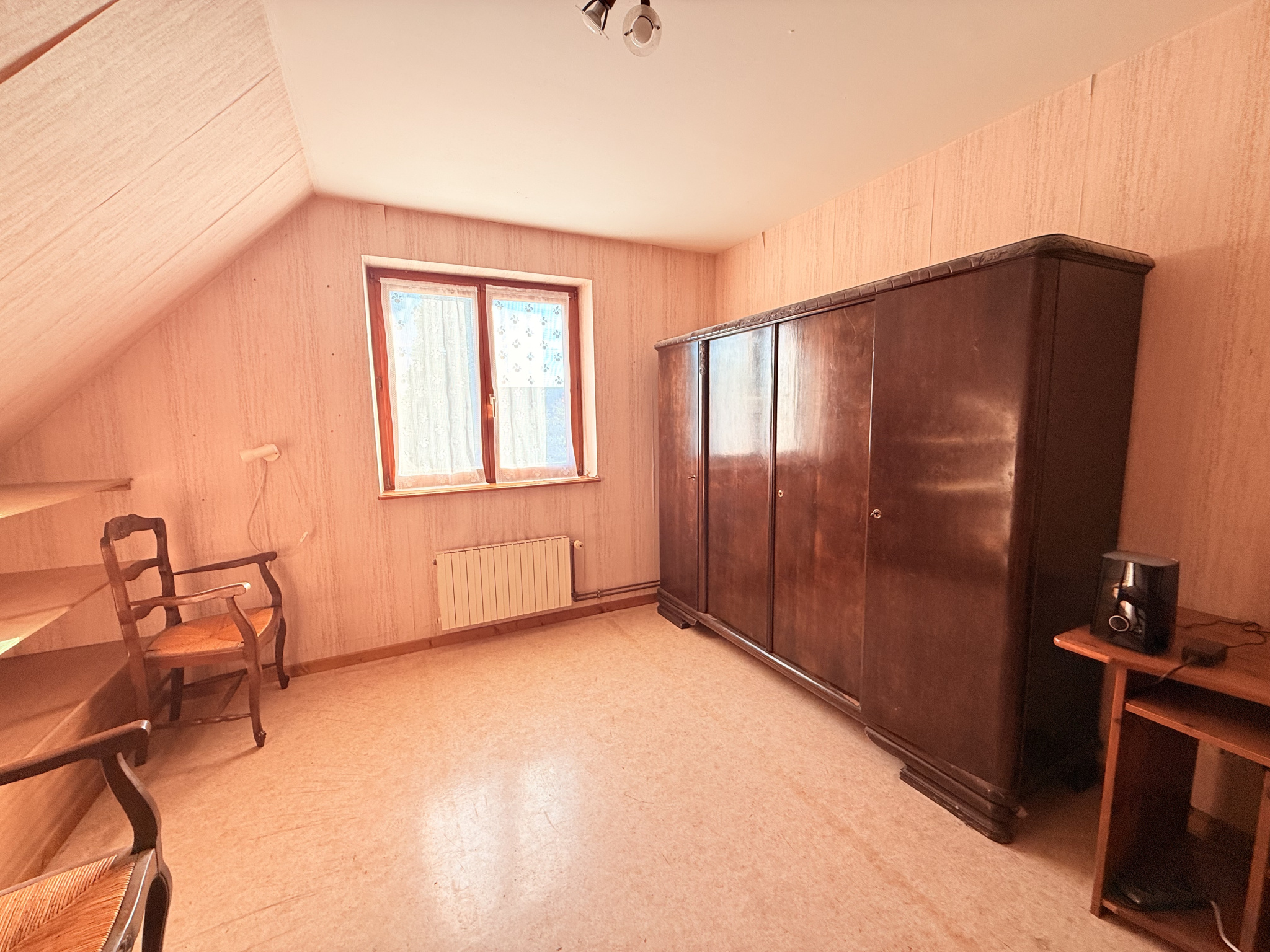 Hoerdt, maison 5 pièces 141m2 sur 6 ares.