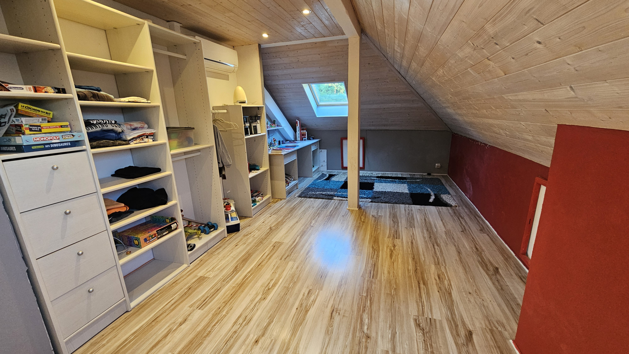 Maison de 173 m2 sur 3,78 ares