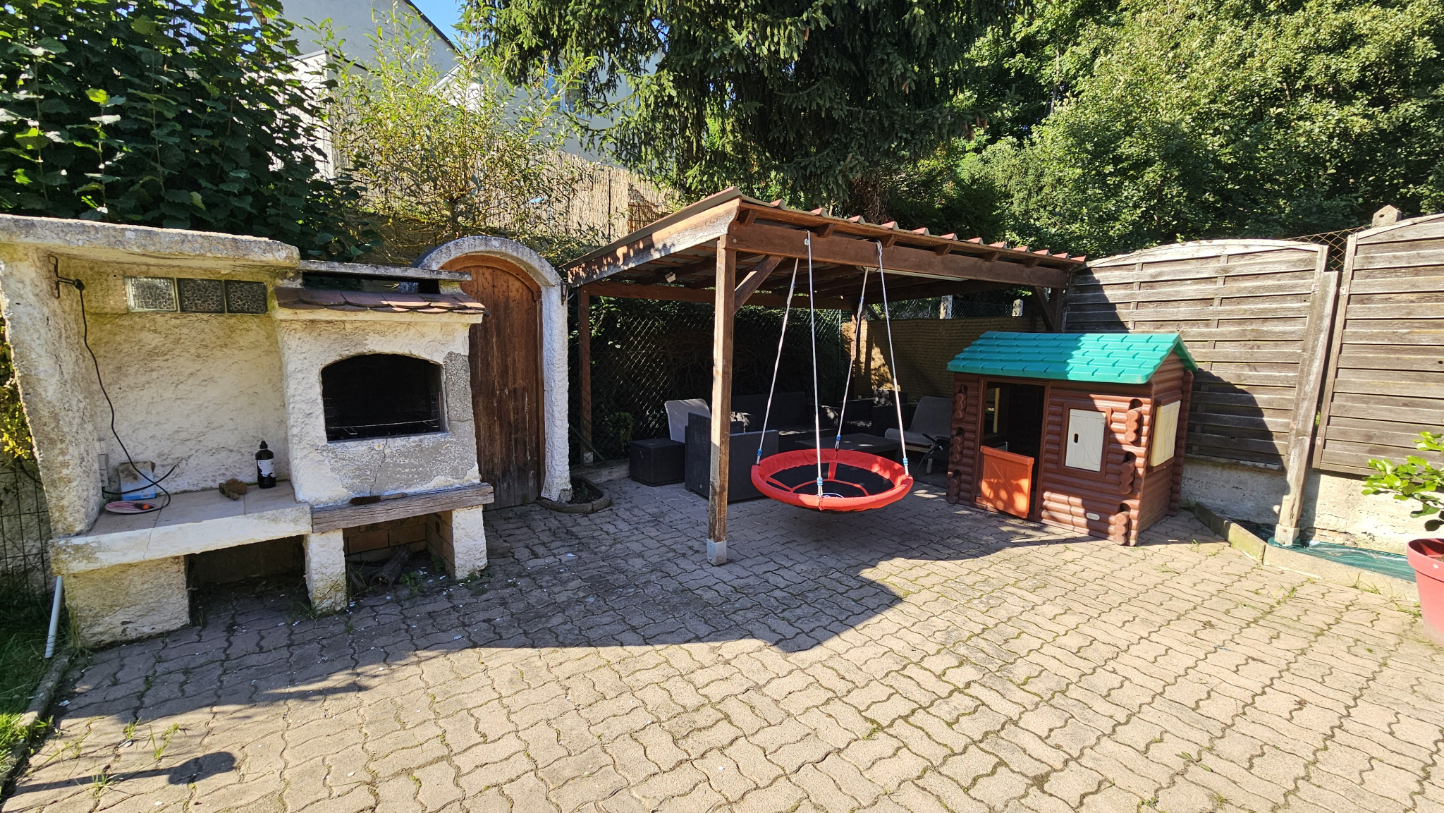 Maison de 173 m2 sur 3,78 ares