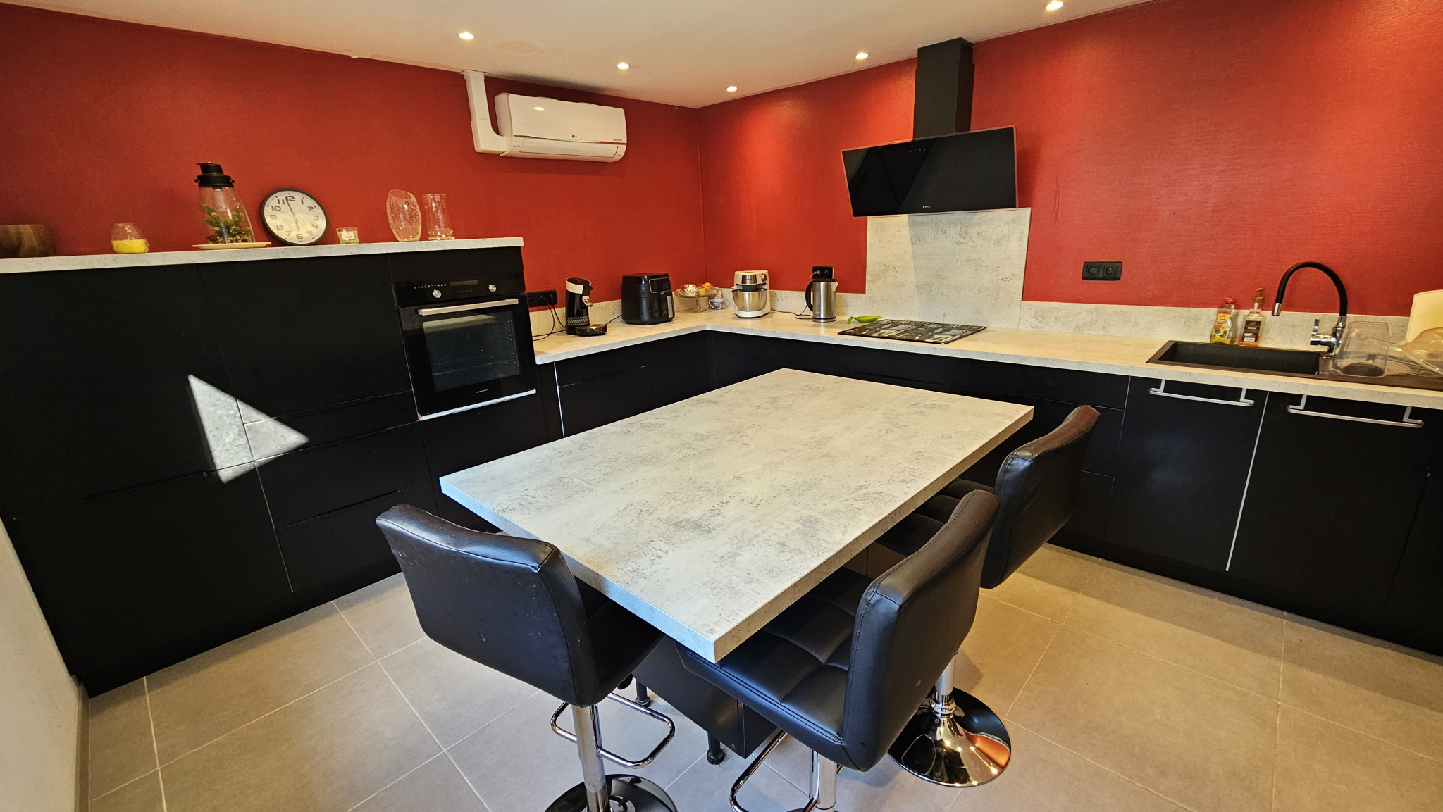 Maison de 173 m2 sur 3,78 ares