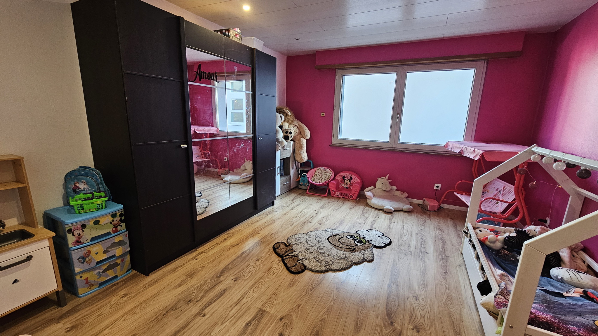 Maison de 173 m2 sur 3,78 ares