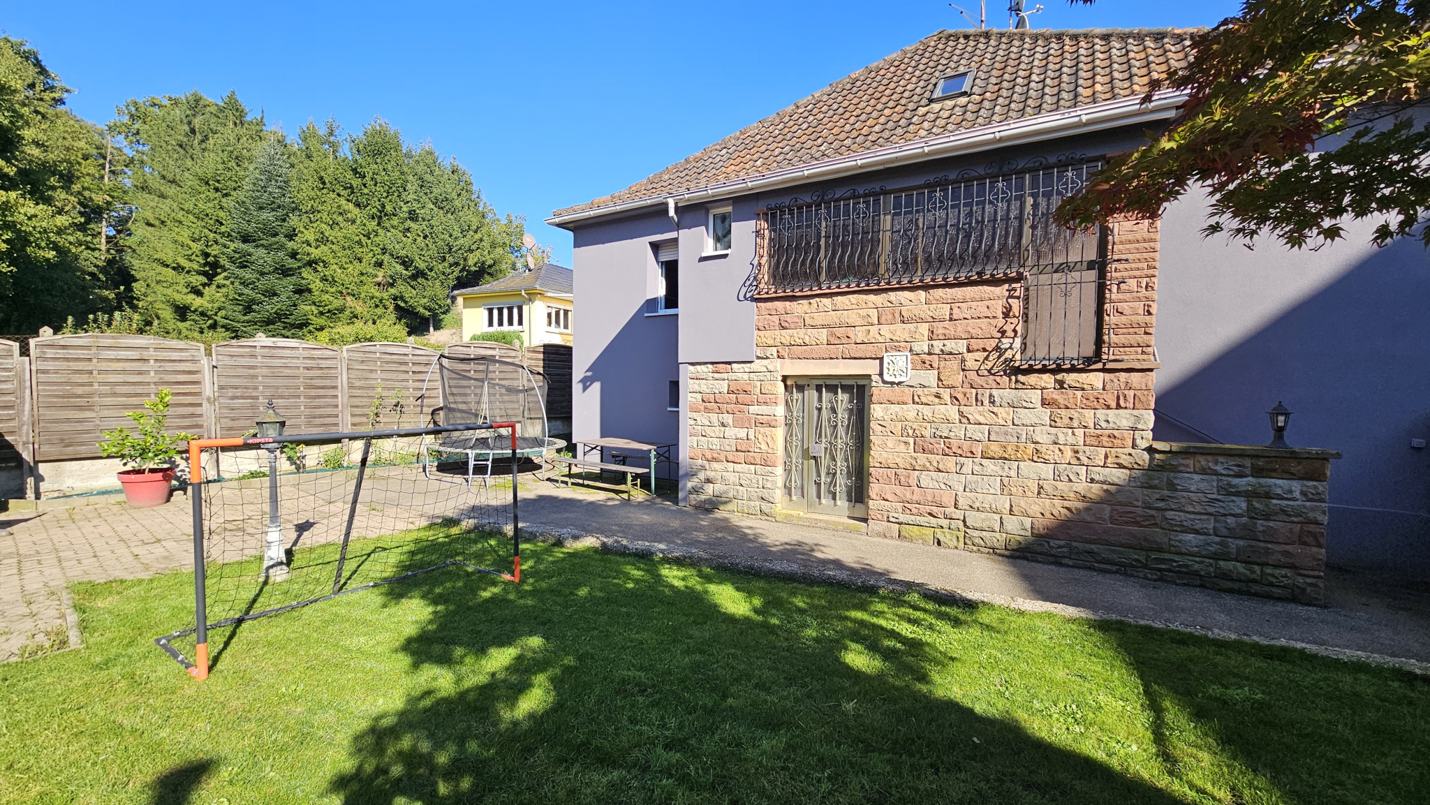 Maison de 173 m2 sur 3,78 ares