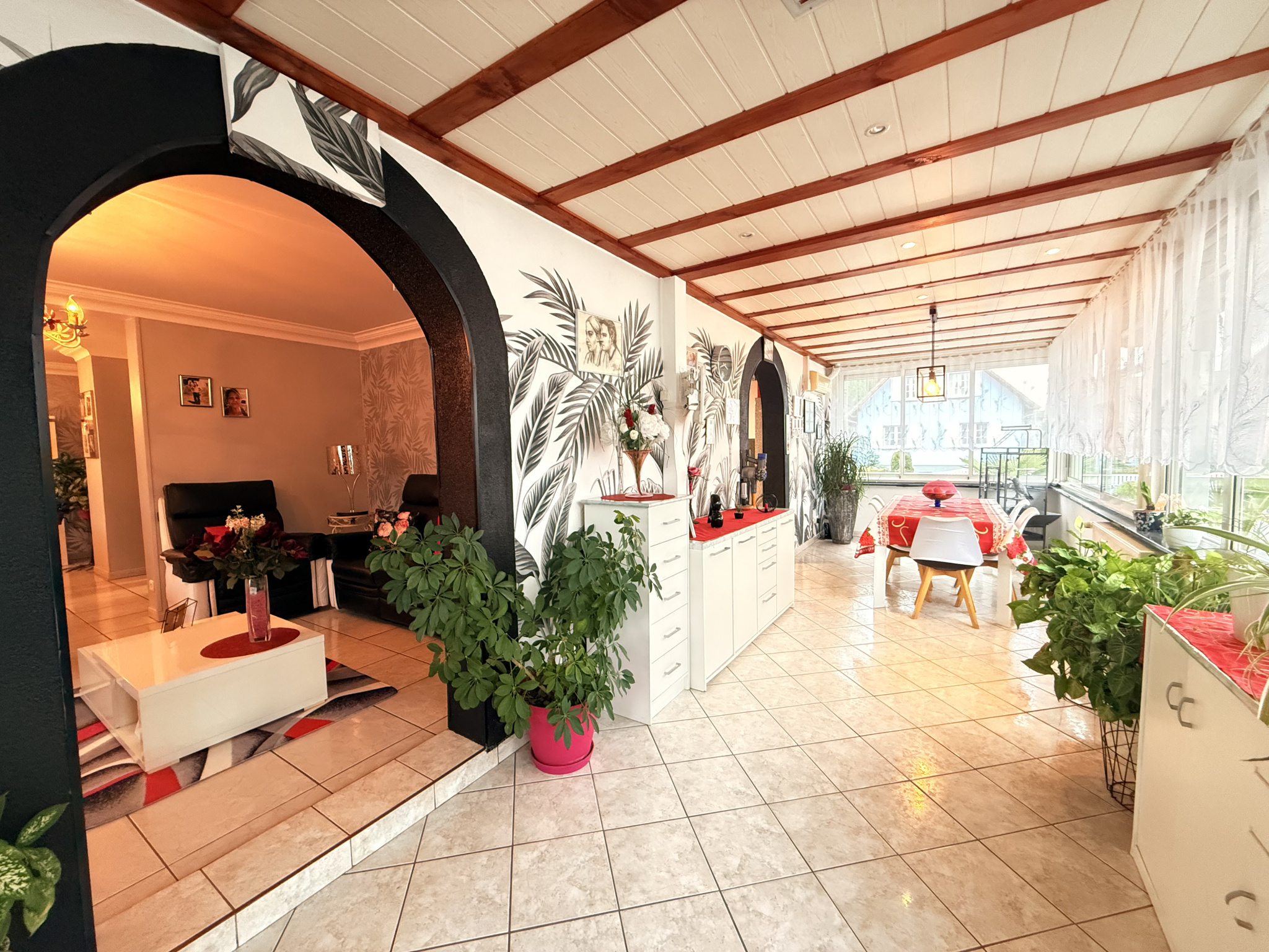 En exclusivité   Belle maison familiale 7 pièces avec piscine à Hoerdt