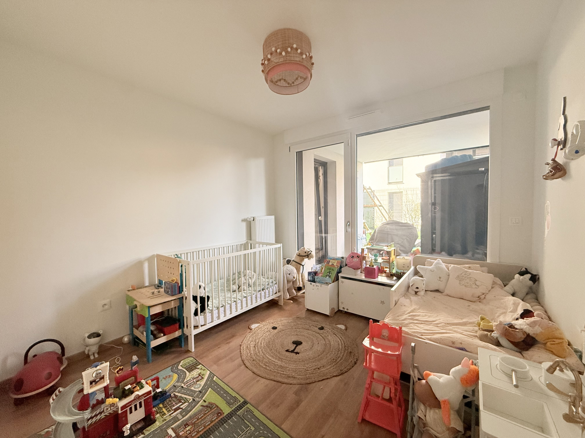 Hoerdt , F4 en rez-de-jardin de 2021.