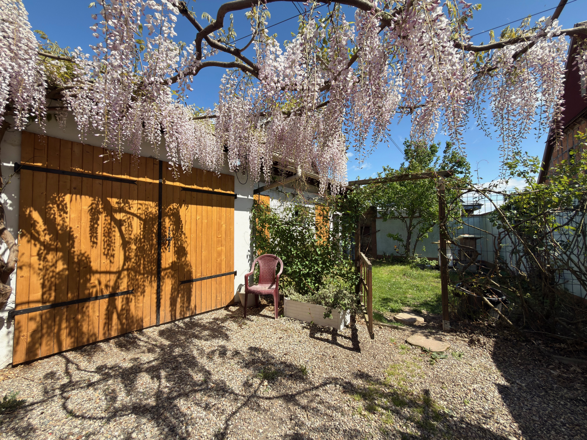Belle maison familiale 6/7 pièces de 164m2.