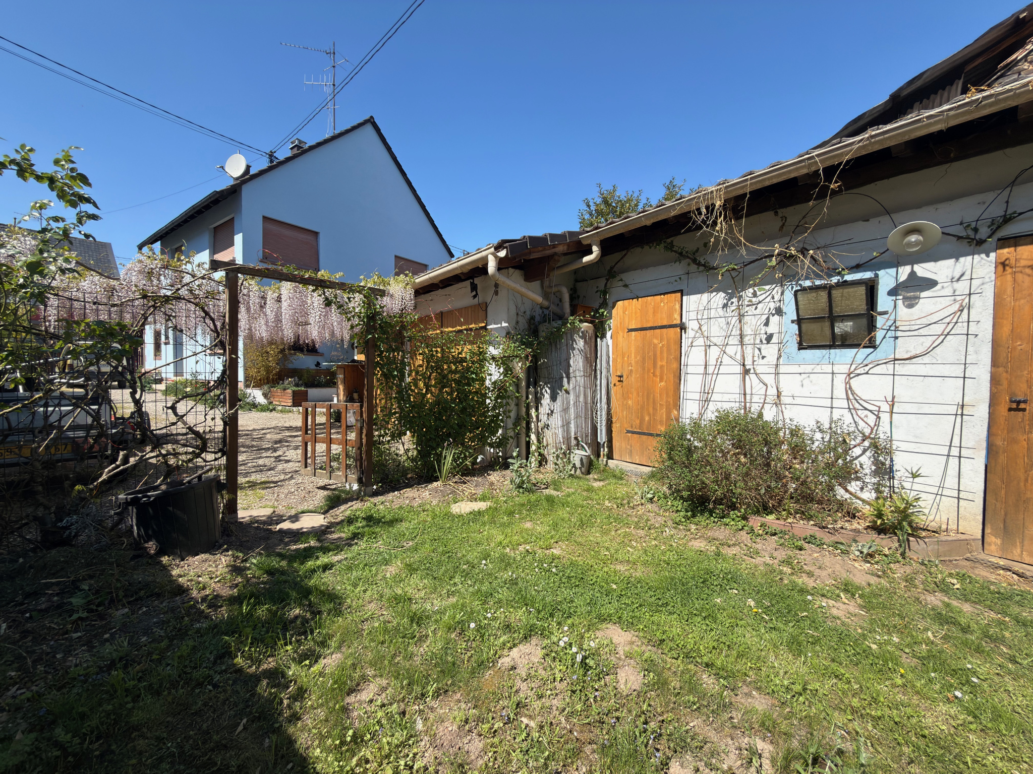 Belle maison familiale 6/7 pièces de 164m2.