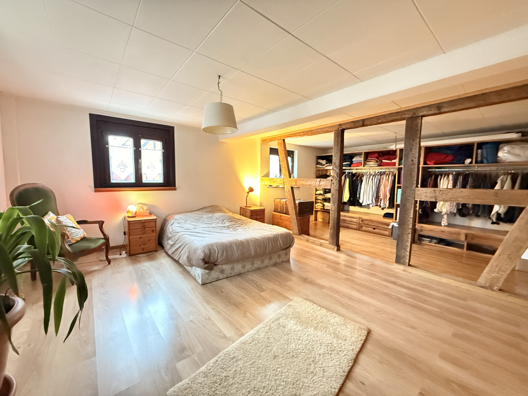 Belle maison familiale 6/7 pièces de 164m2.