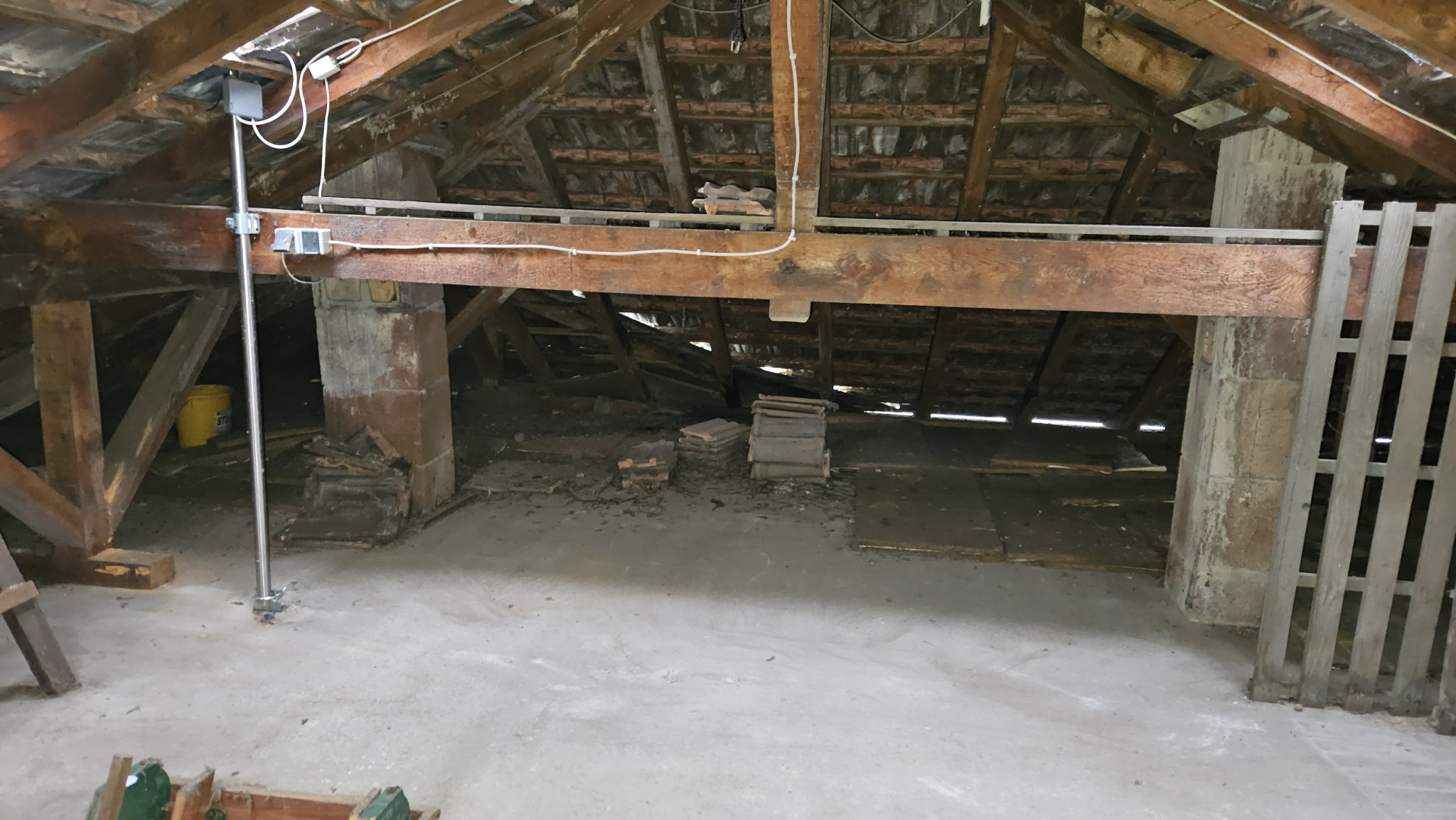 Maison de 103m2 sur 7,09 ares