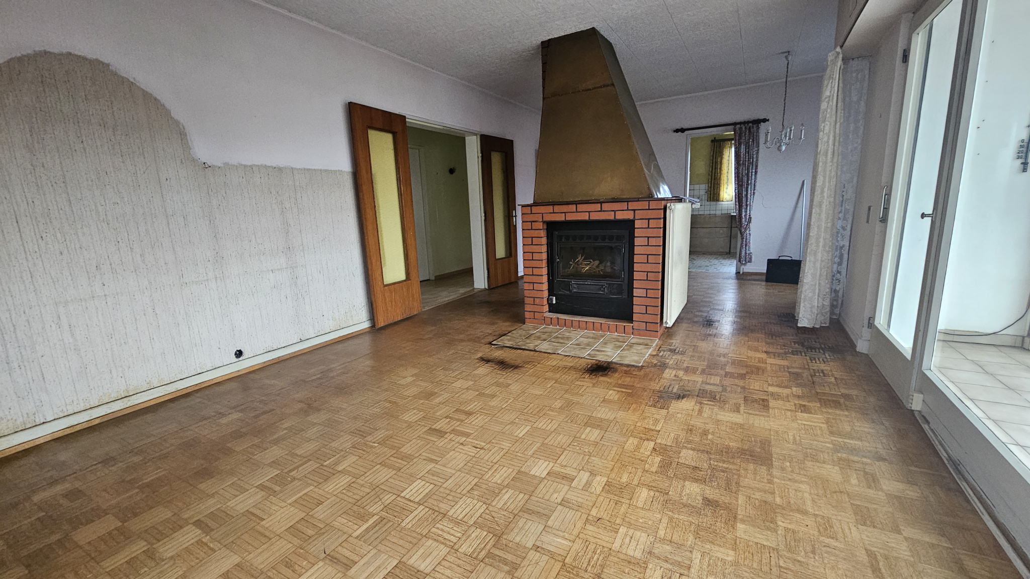 Maison de 103m2 sur 7,09 ares