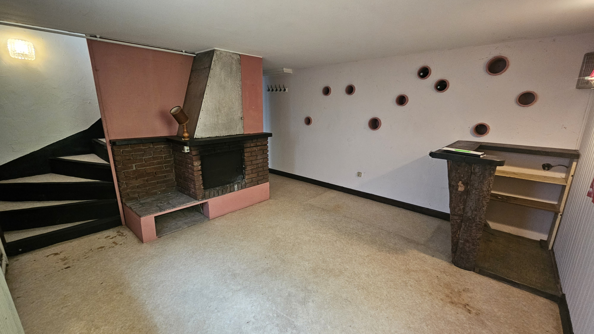 Maison de 103m2 sur 7,09 ares