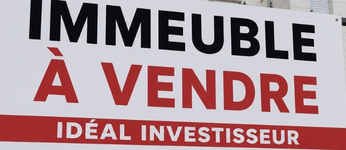 Immeuble 246m2 sur 5,82m2.