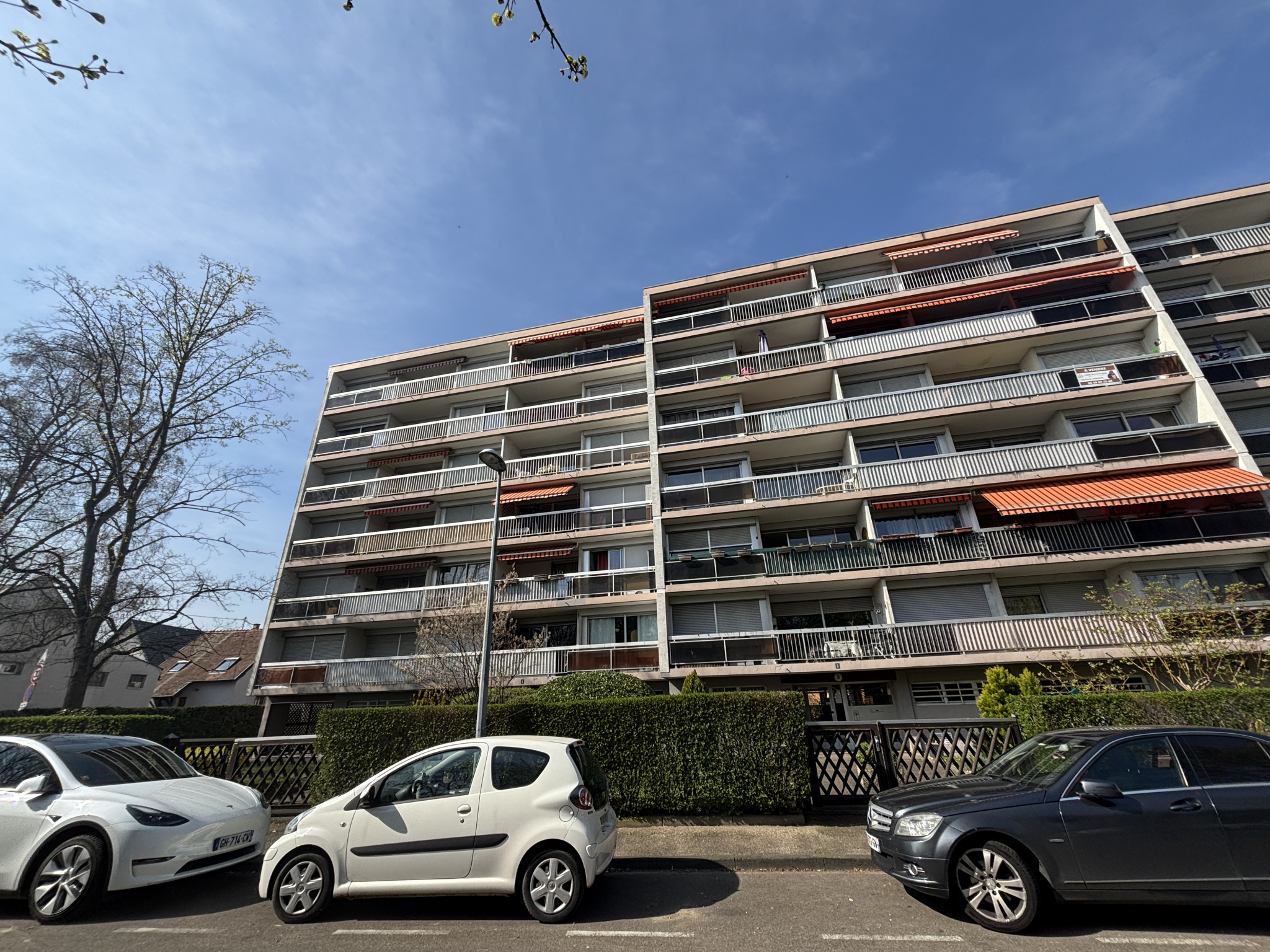 Appartement 3pièces en viager occupé