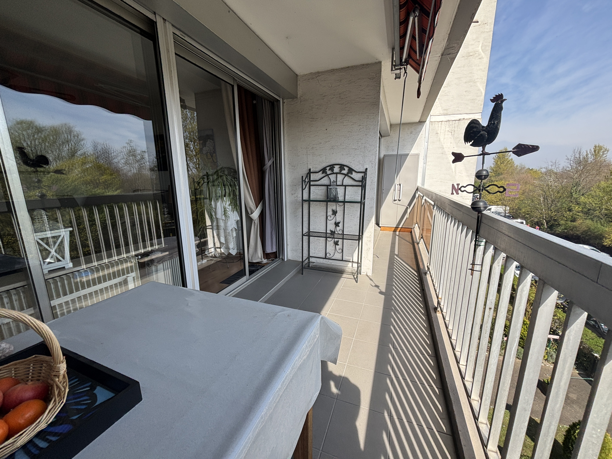Appartement 3pièces en viager occupé