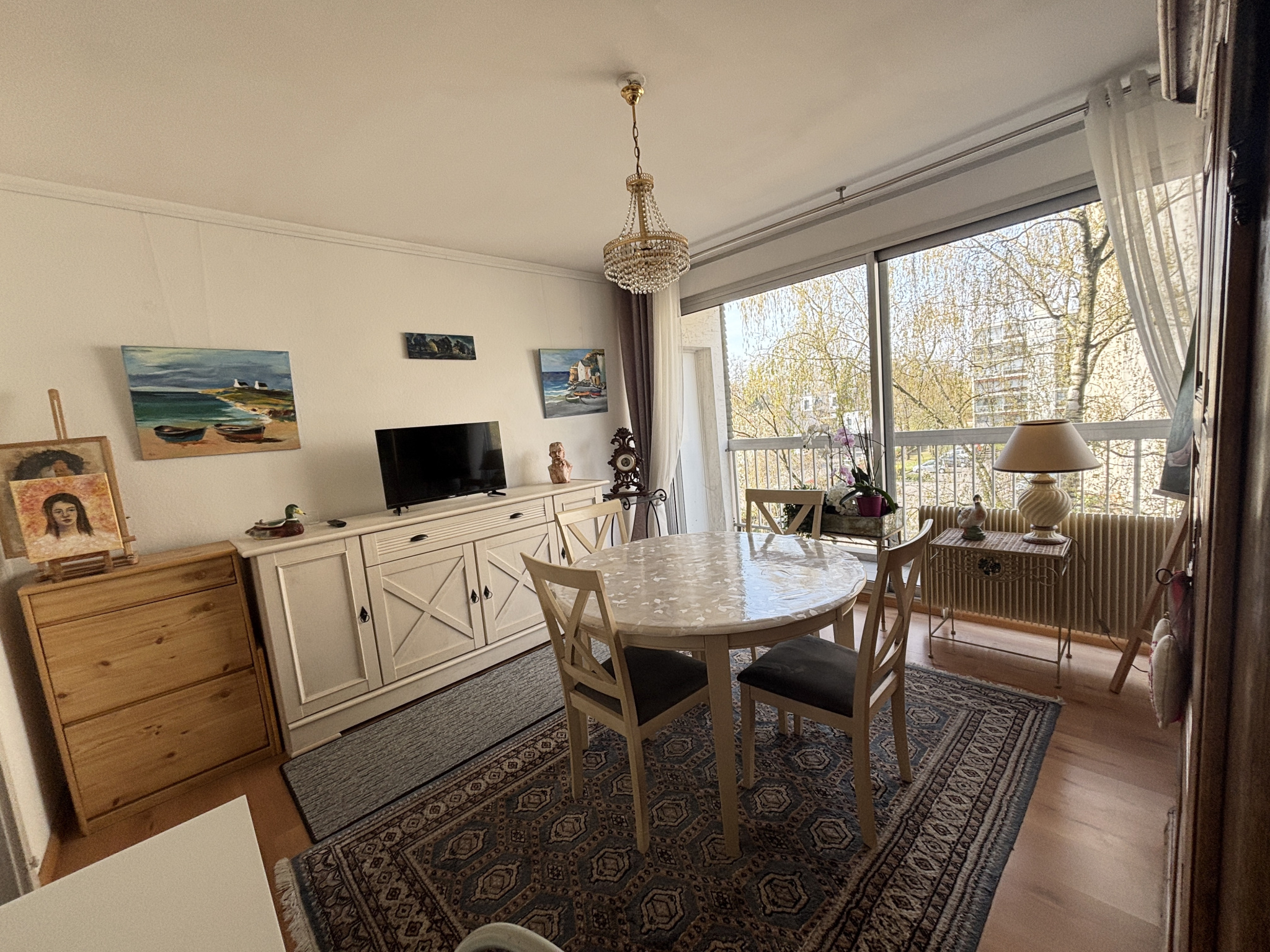 Appartement 3pièces en viager occupé