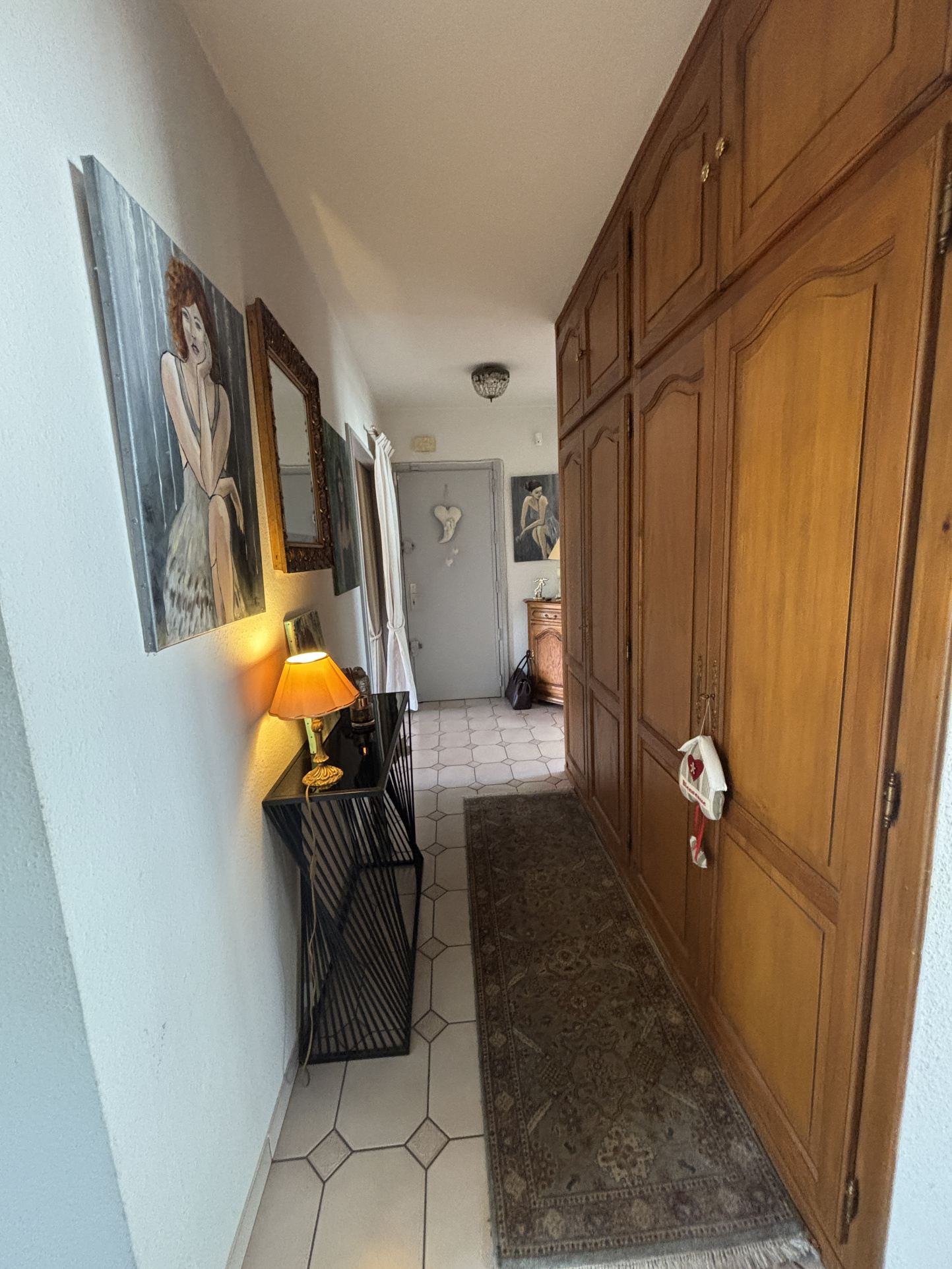 Appartement 3pièces en viager occupé