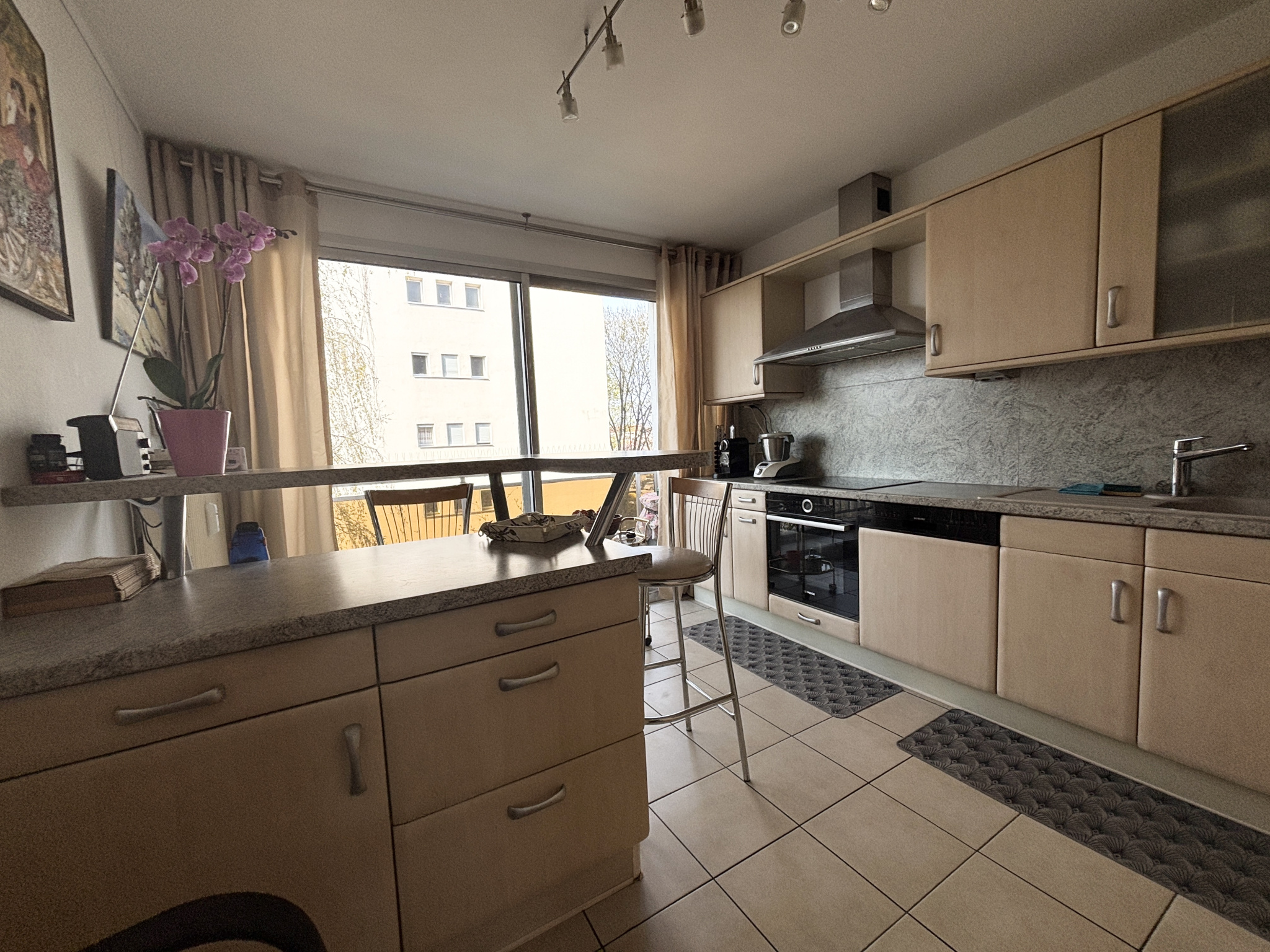 Appartement 3pièces en viager occupé