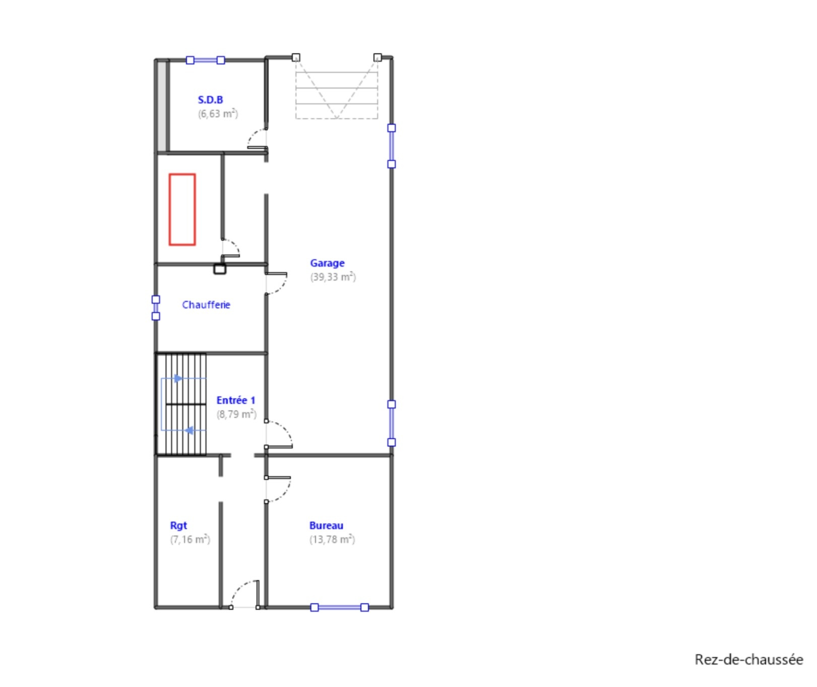 À saisir à Gries   Maison 4/5 pièces de 125 m2 hab. 4,06 ares.