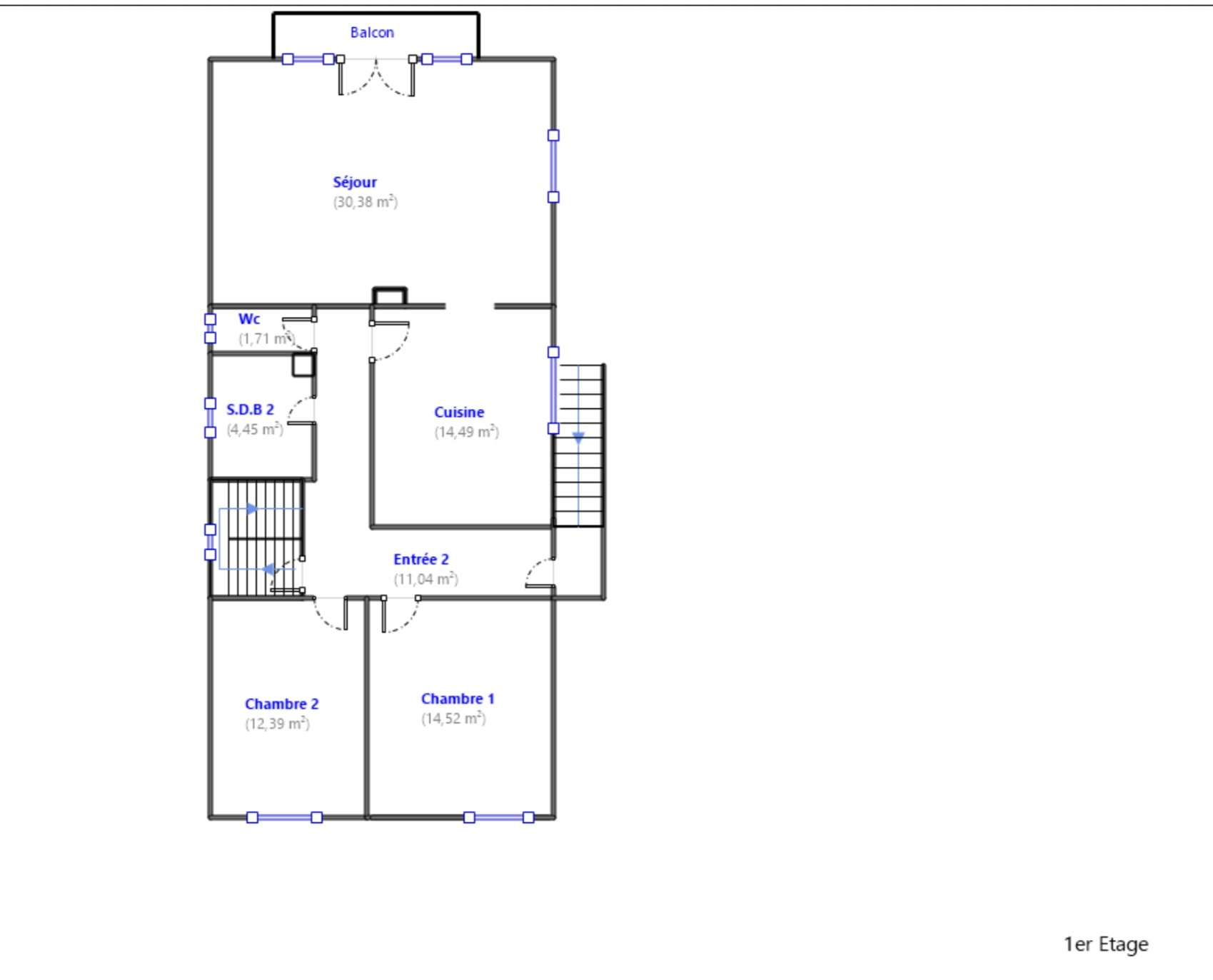 À saisir à Gries   Maison 4/5 pièces de 125 m2 hab. 4,06 ares.