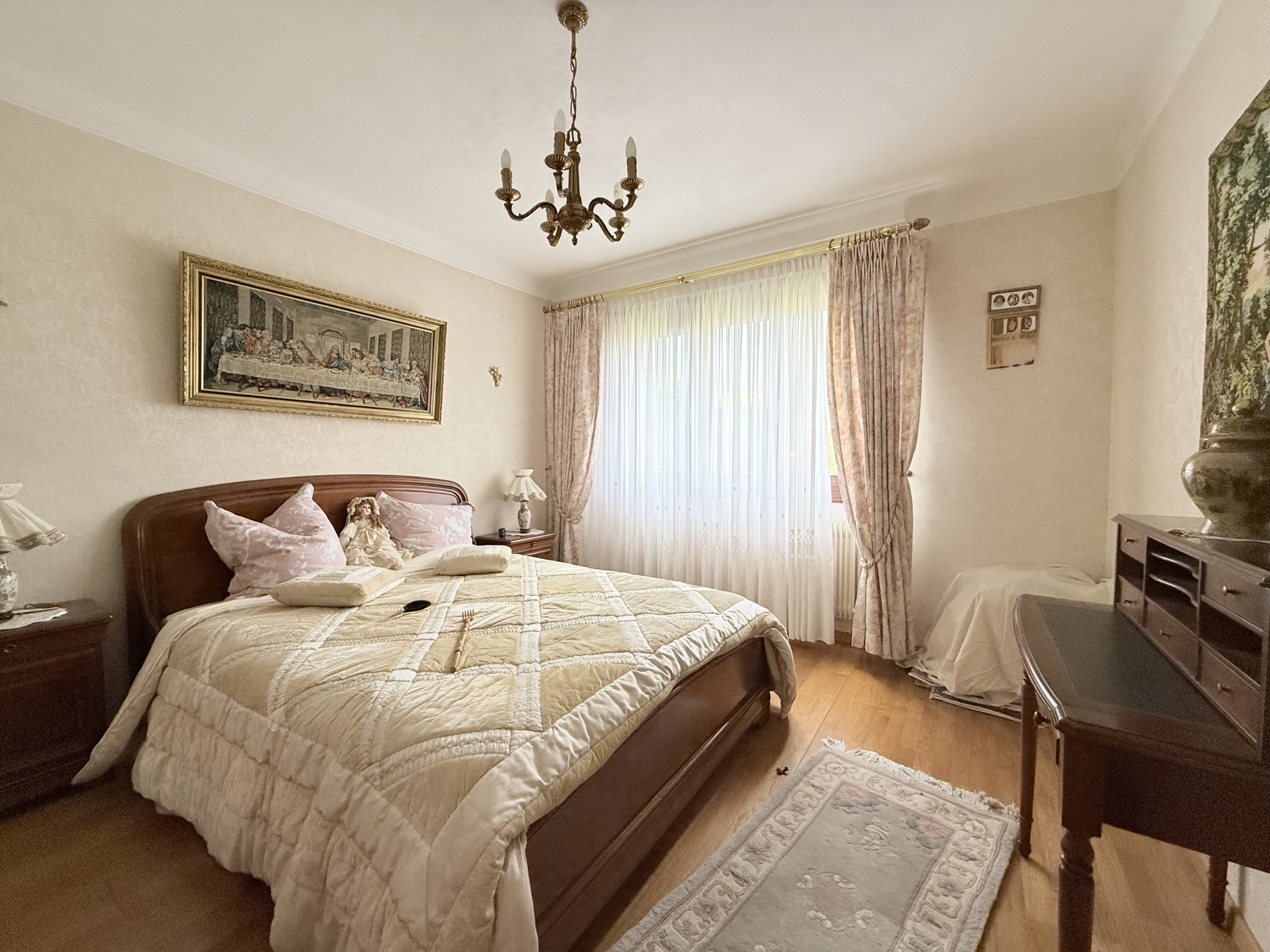 À saisir à Gries   Maison 4/5 pièces de 125 m2 hab. 4,06 ares.