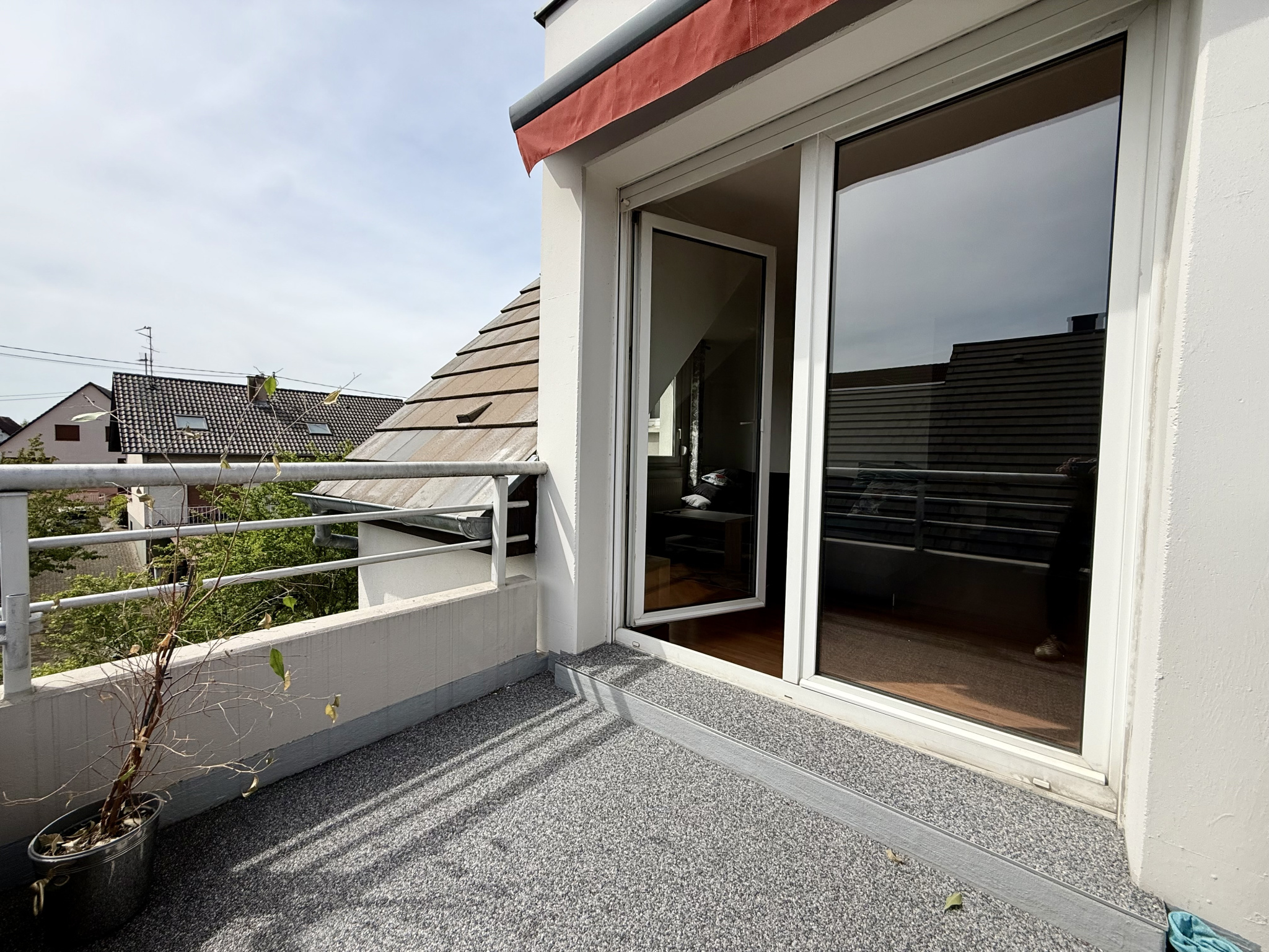 Hoerdt , beau 4/5 pièces duplex 135m2 au calme.