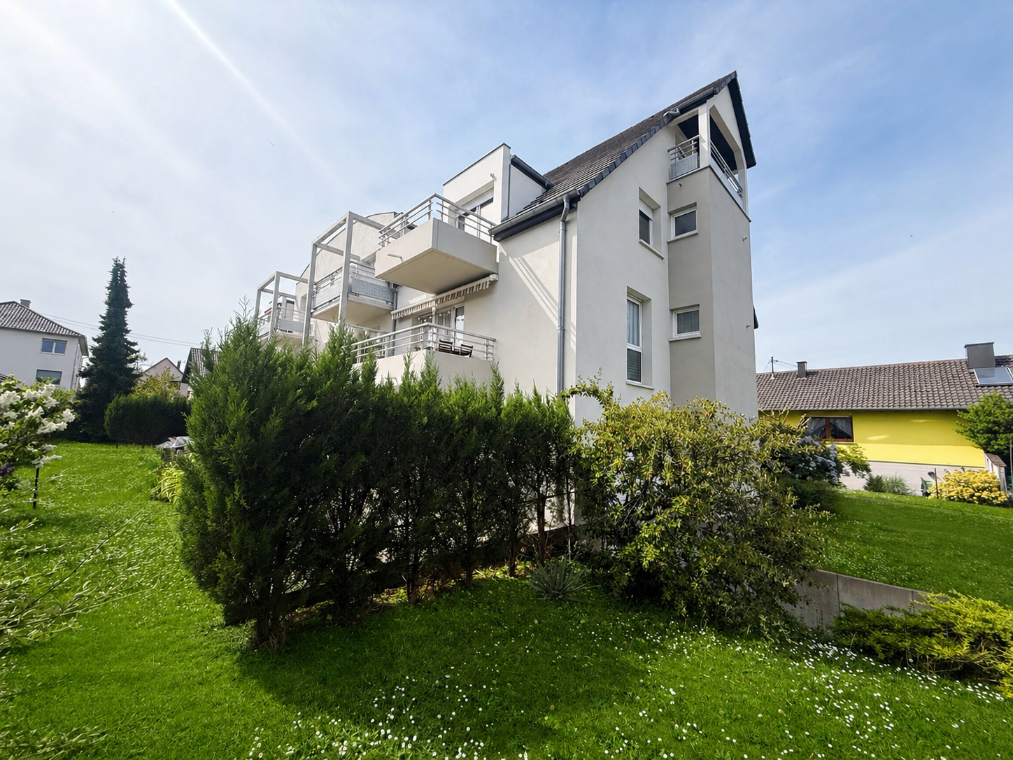 Hoerdt , beau 4/5 pièces duplex 135m2 au calme.