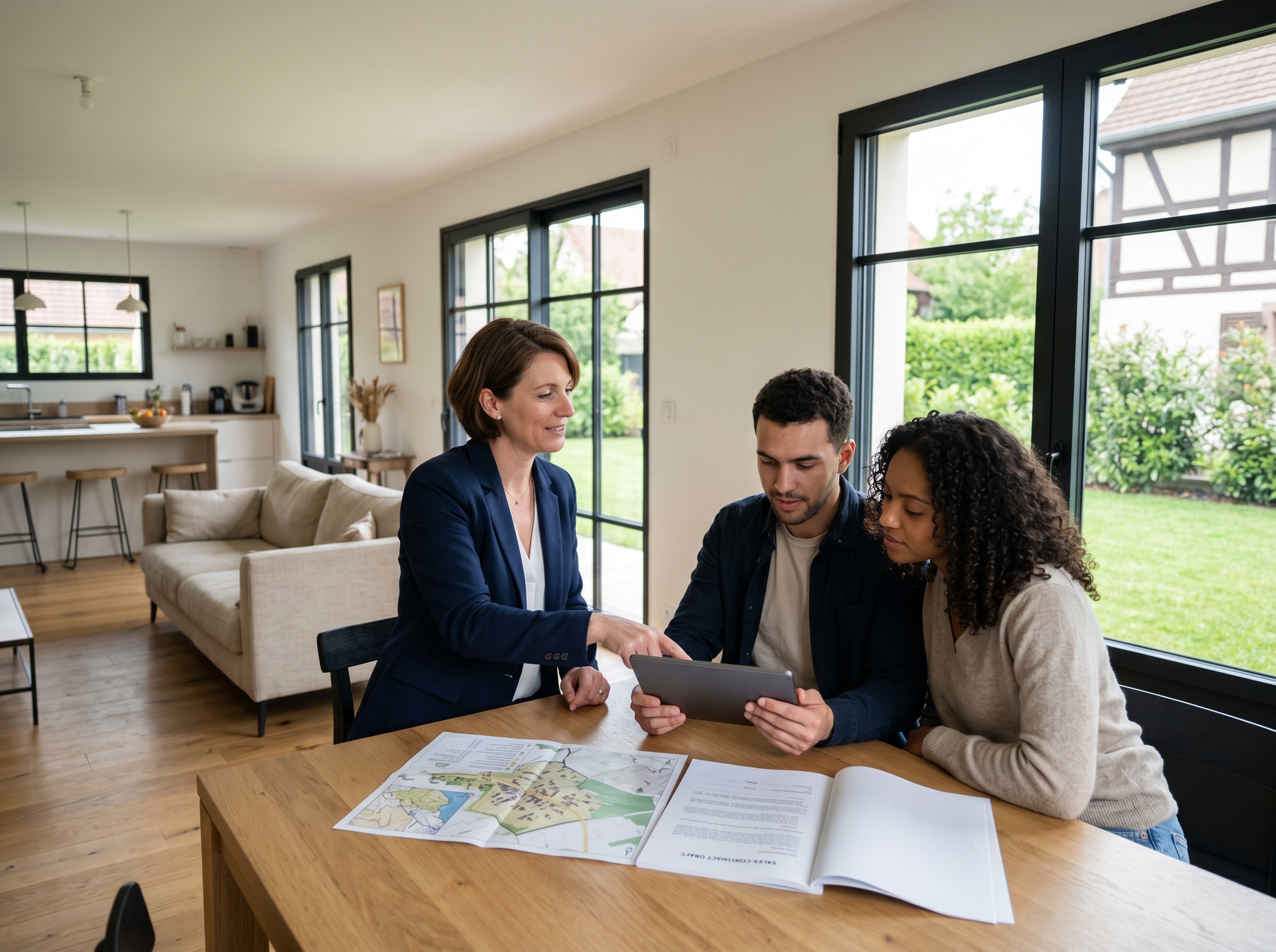 Comment réussir la vente de sa maison rapidement en Alsace ?