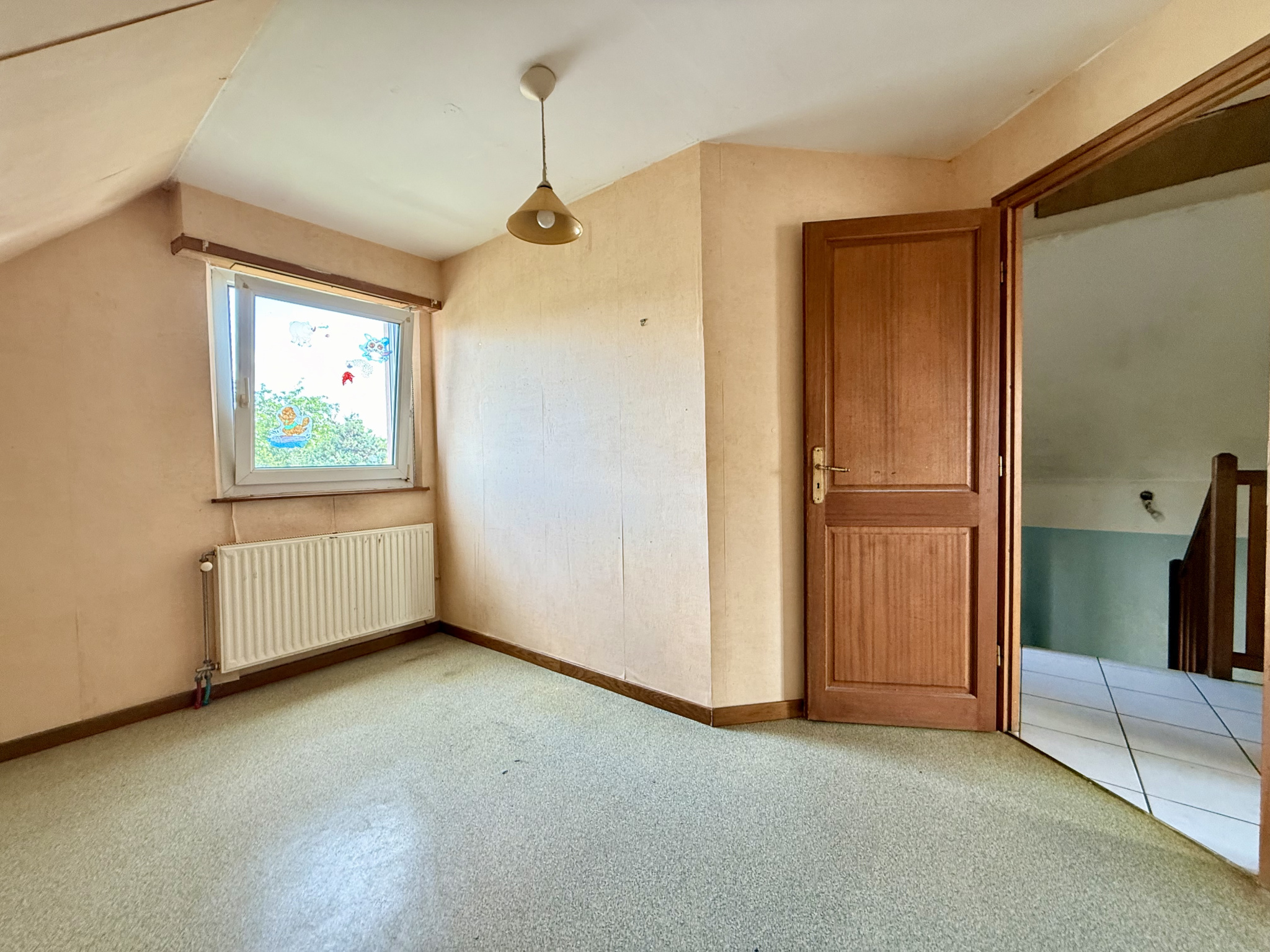 A saisir à Kilstett maison 4 pièces sur 2,84a.