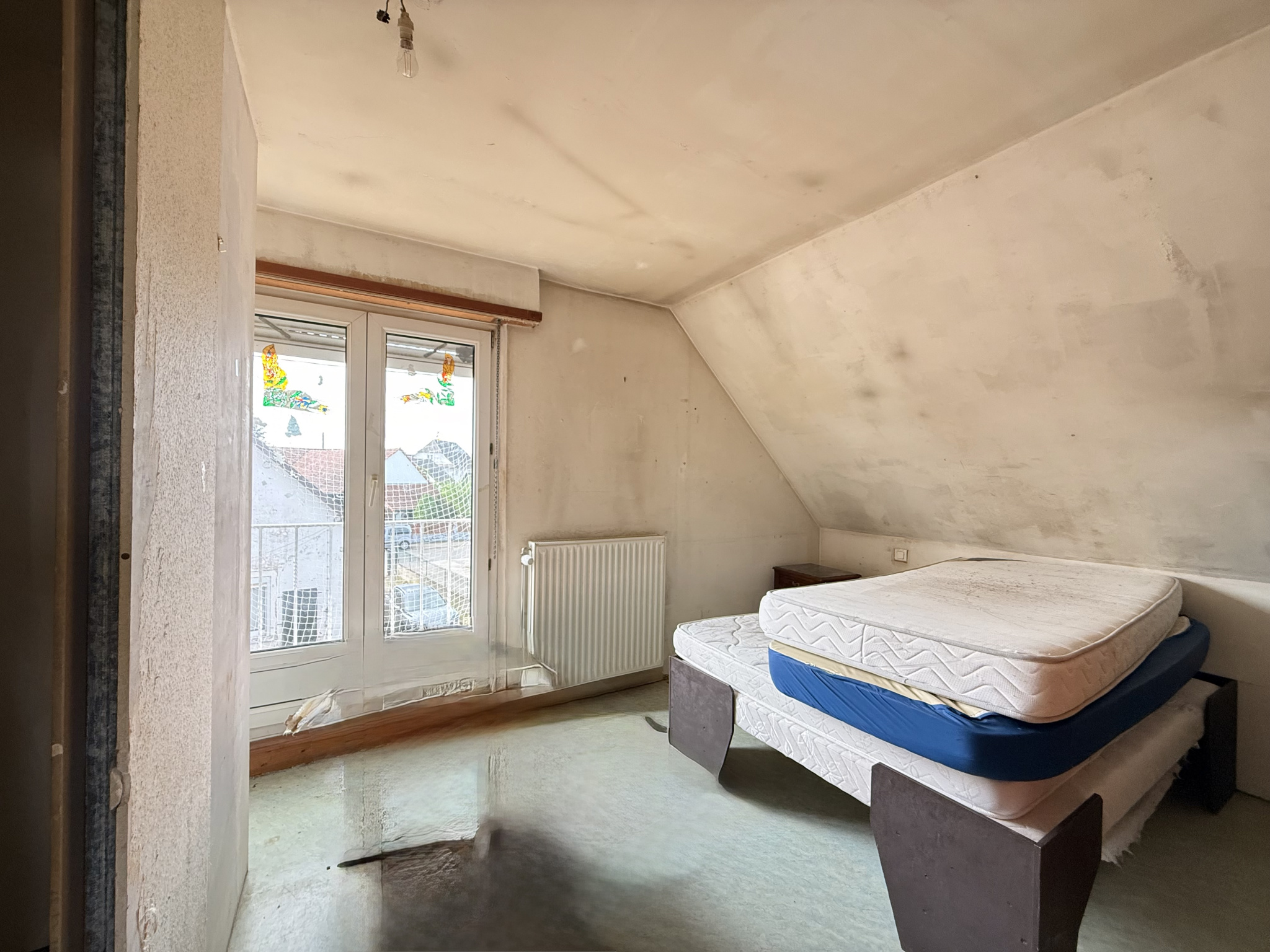 A saisir à Kilstett maison 4 pièces sur 2,84a.