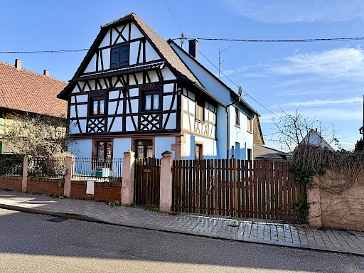 Belle maison familiale 6/7 pièces de 164m2.