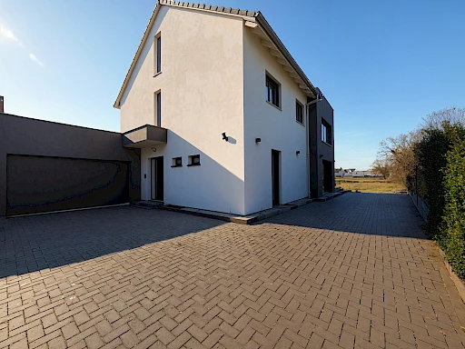 Magnifique villa contemporaine 7 pièces 13,8 ares