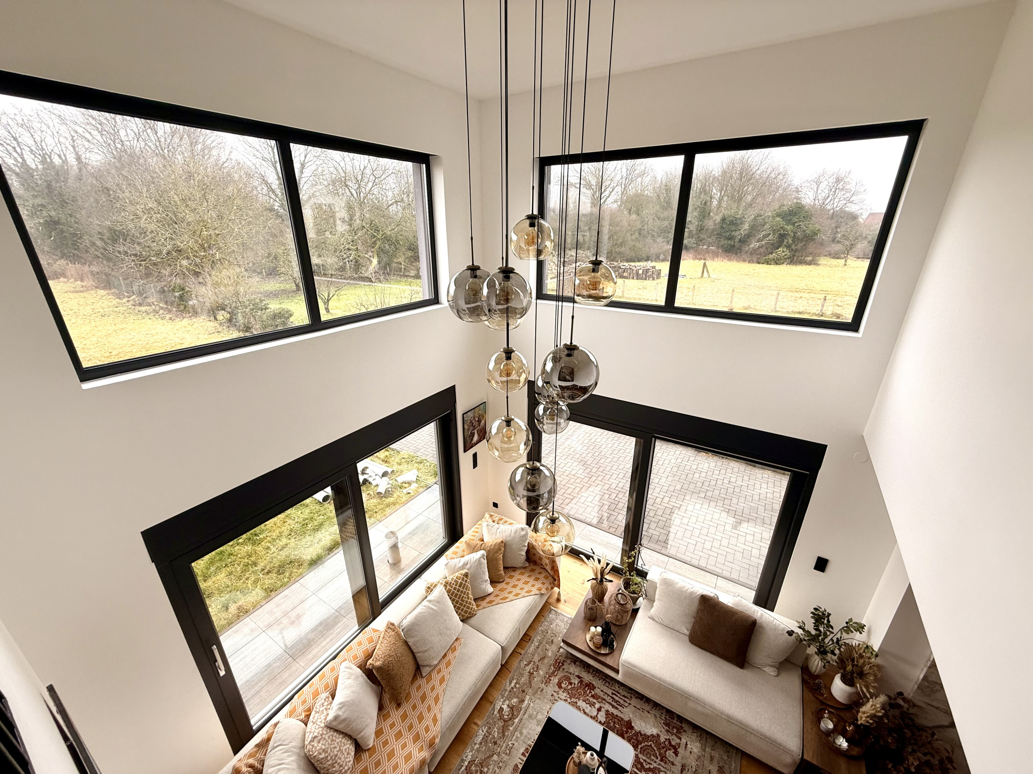 Magnifique villa contemporaine 7 pièces 13,8 ares