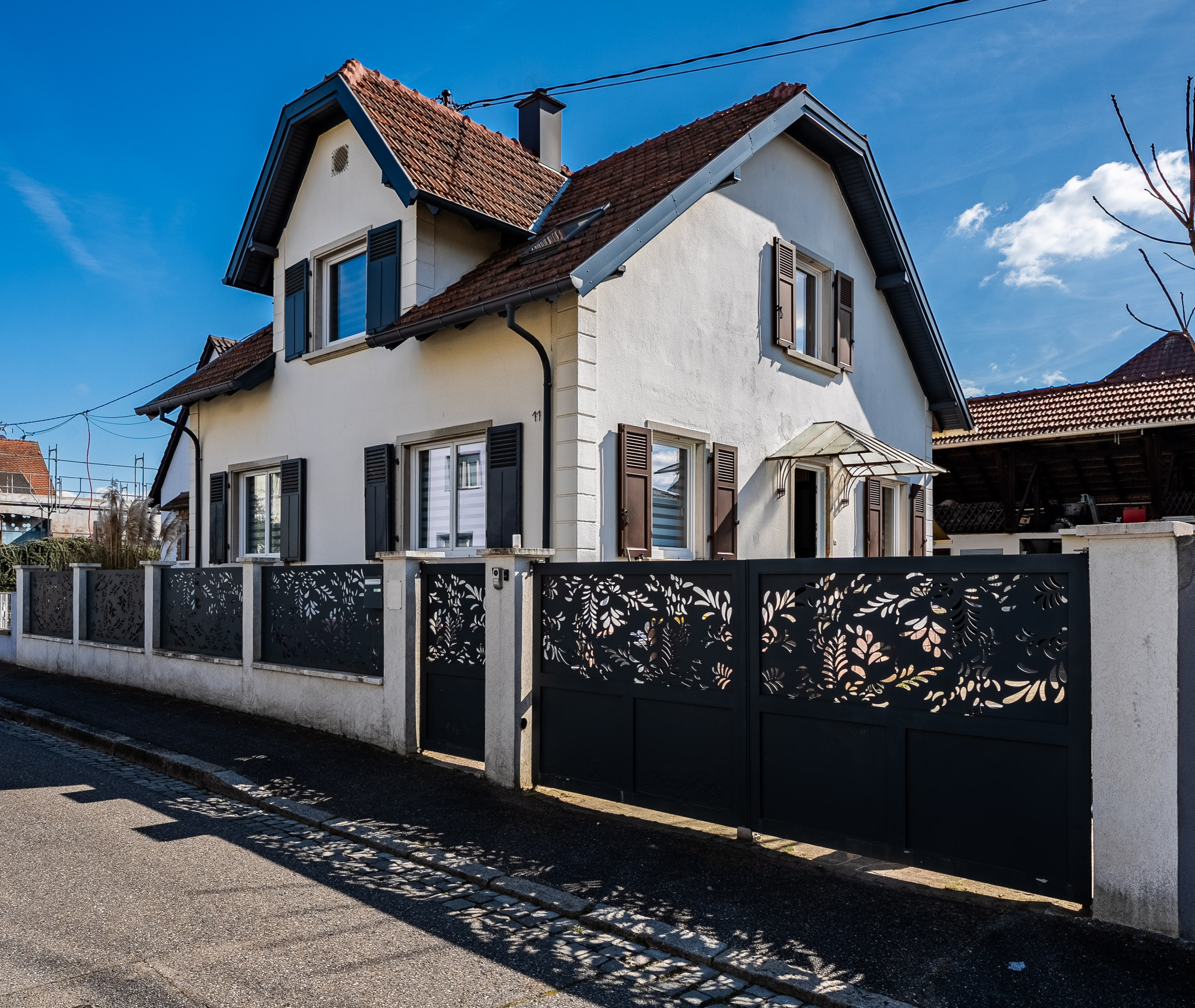 Opportunité à Hœrdt   Maison de caractère 6 pièces avec jardin