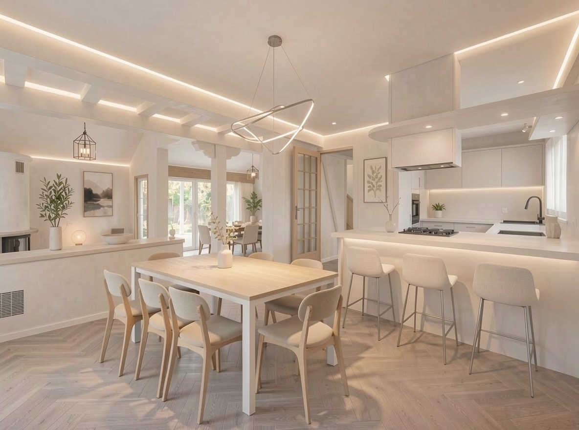 À saisir à Mundolsheim   Maison 6 pièces de 137 m2 habitables sur terrain verdoyant de 16,45 ares avec piscine