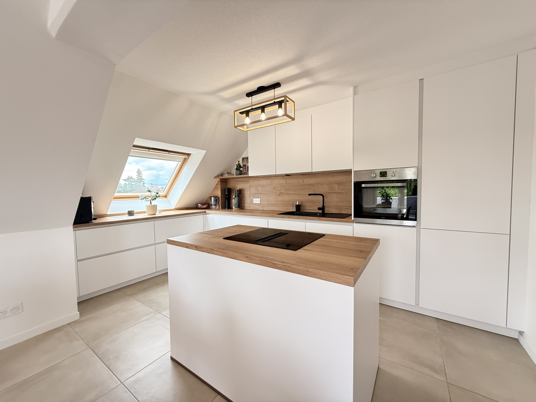 Très bel appartement 4 pièces 75 M2
