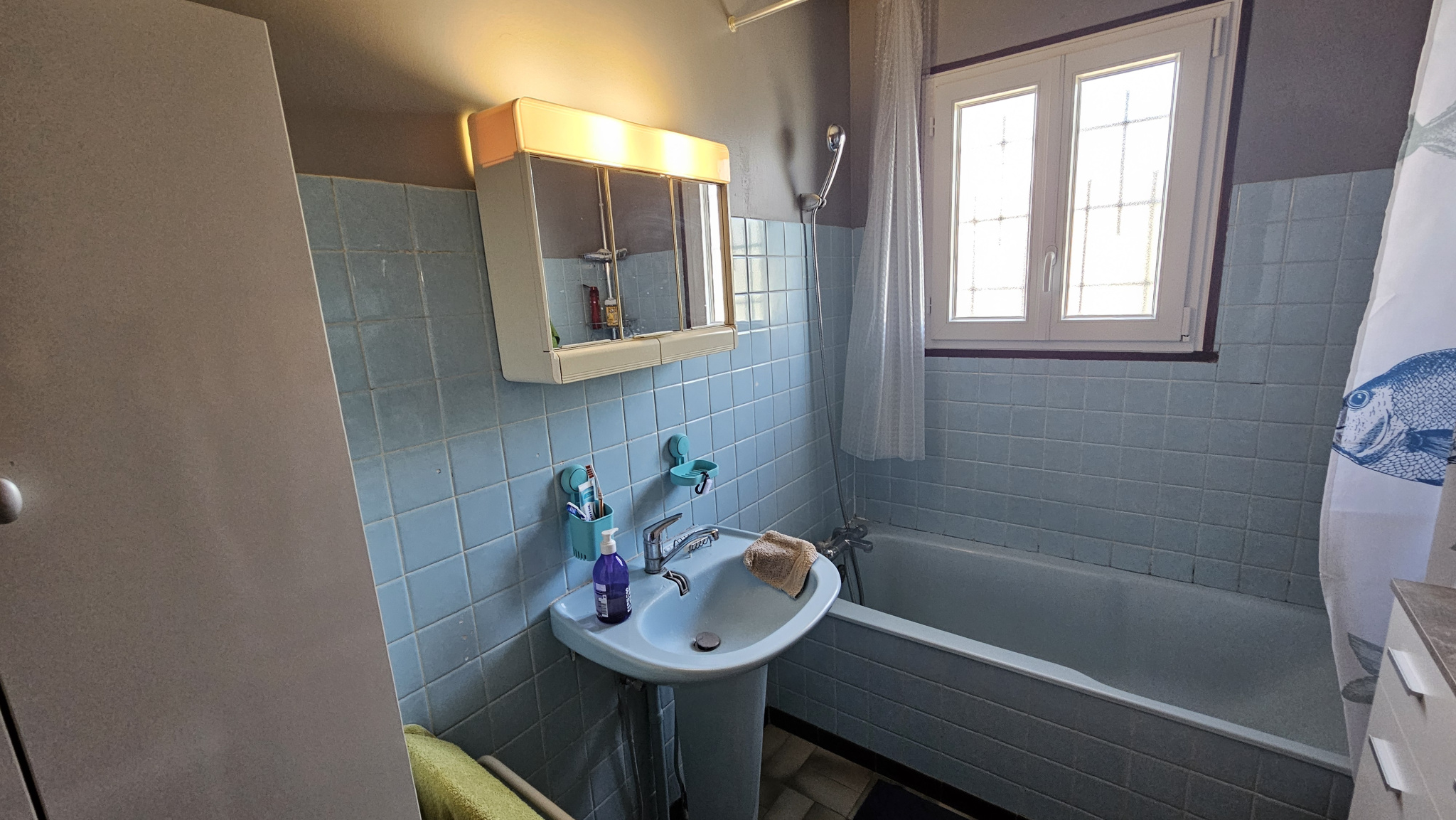 Maison de 85m2 sur 5,88 ares