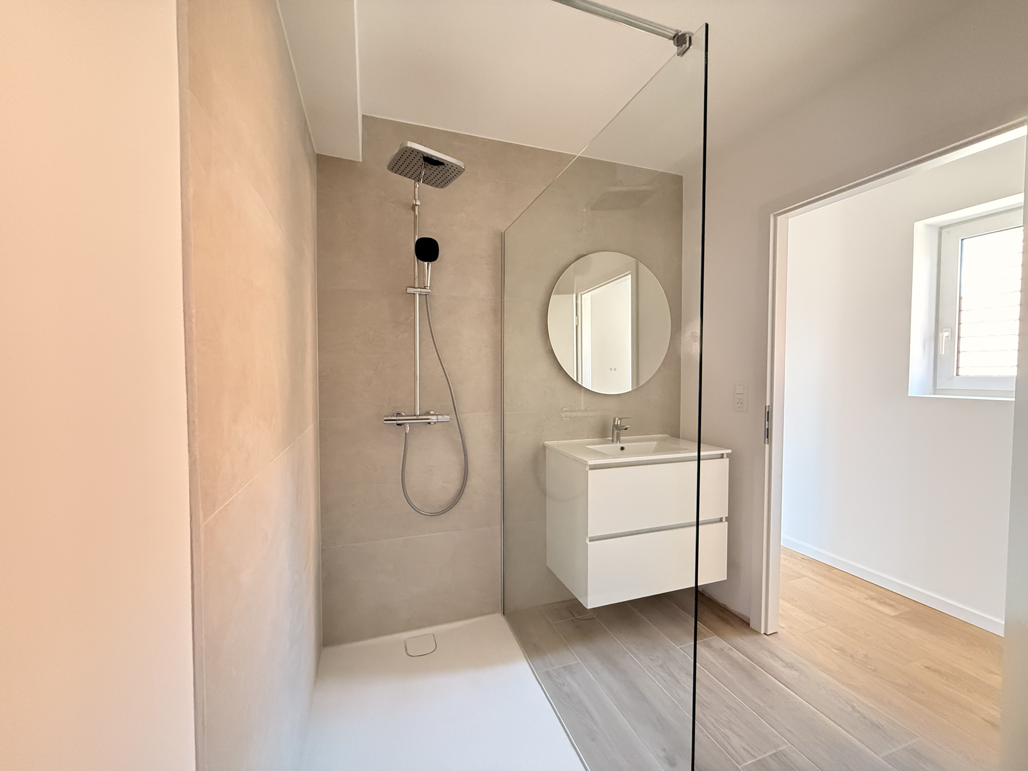 Hoerdt, Beau F3 de 76m2 + 45m2 de combles.