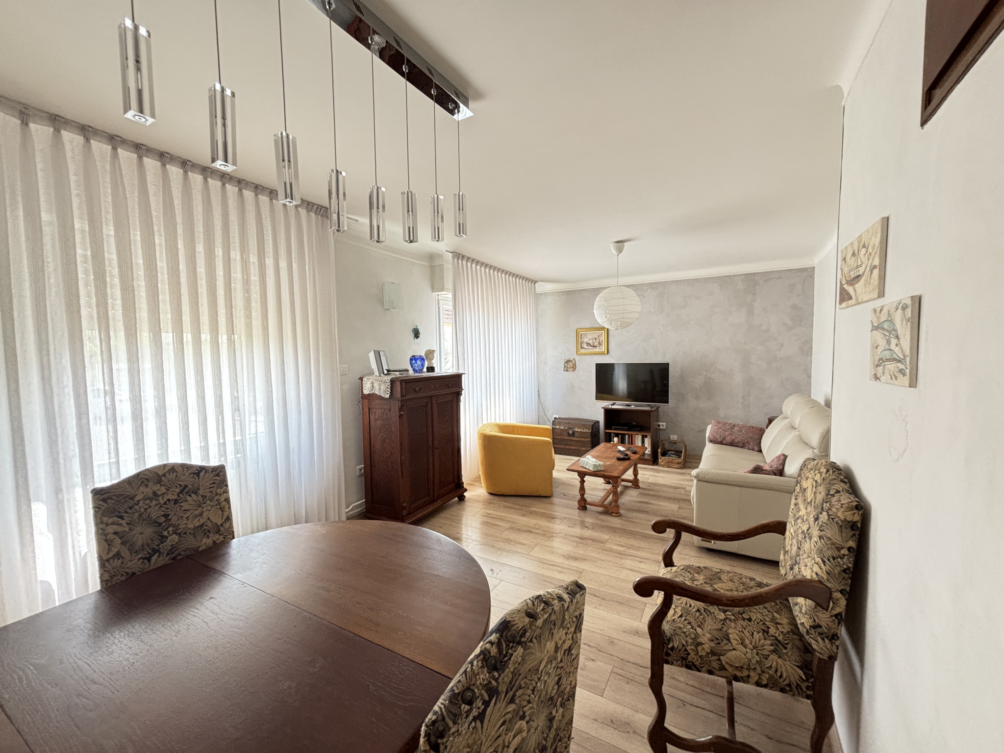 Maison avec grand jardin   Le compromis idéal entre appartement et maison !