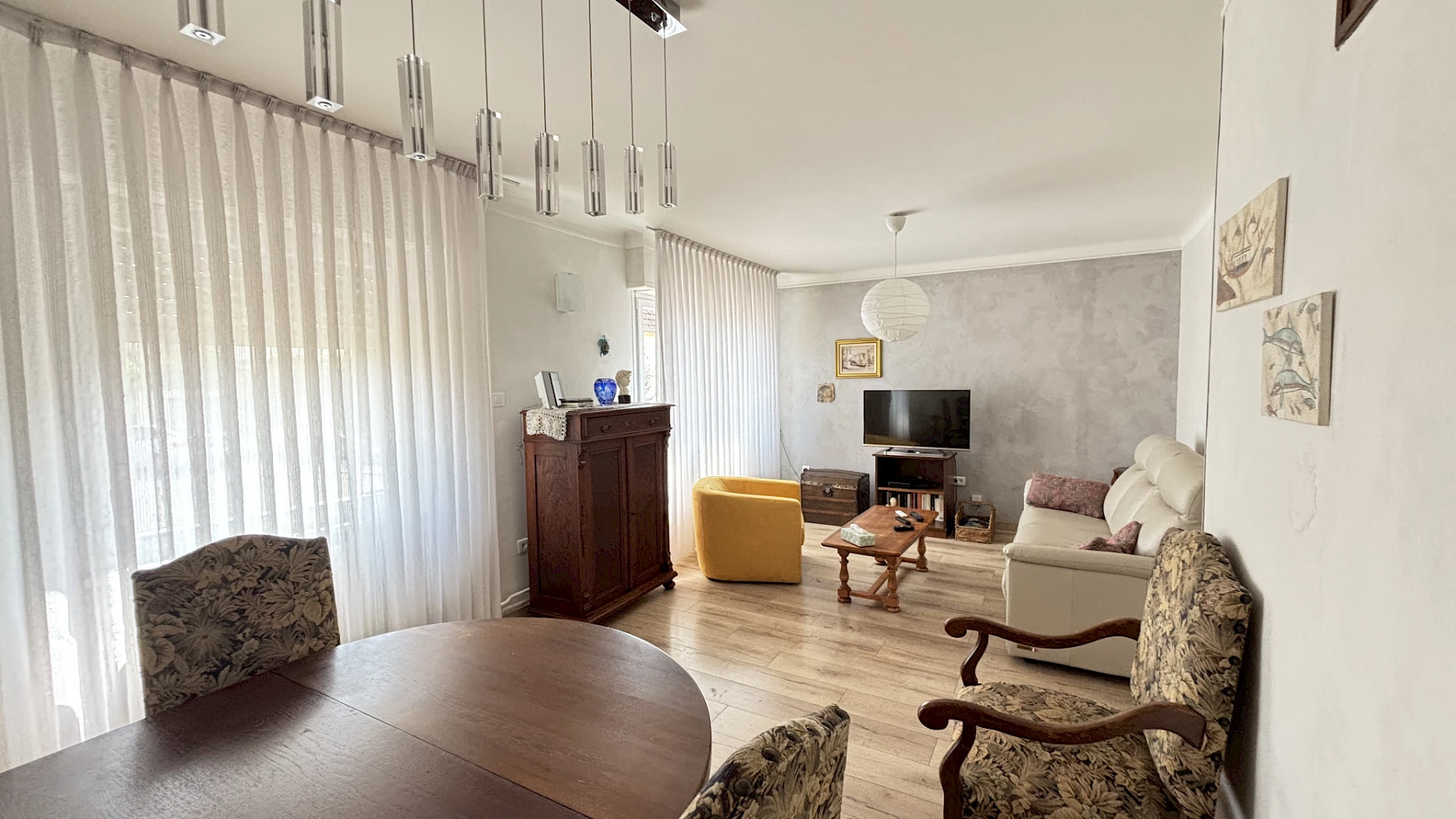 Maison avec grand jardin   Le compromis idéal entre appartement et maison !